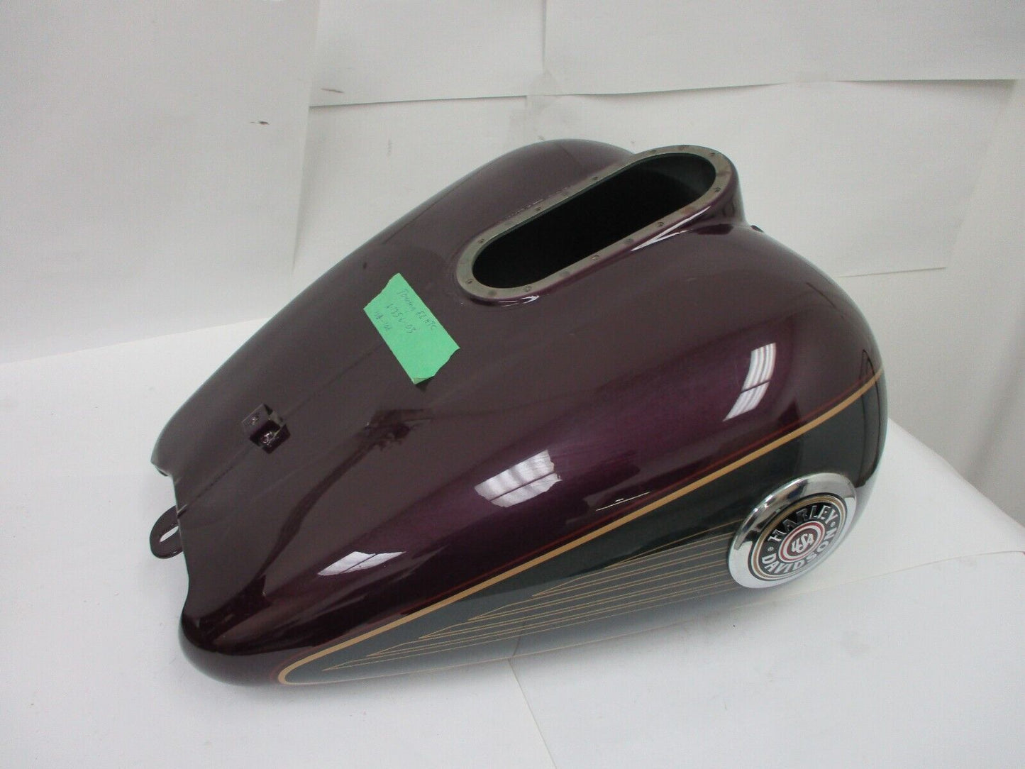 00-02 Harley Davidson ULTRA GLIDE FUEL GAS TANK Magneti Marelli 61356-00