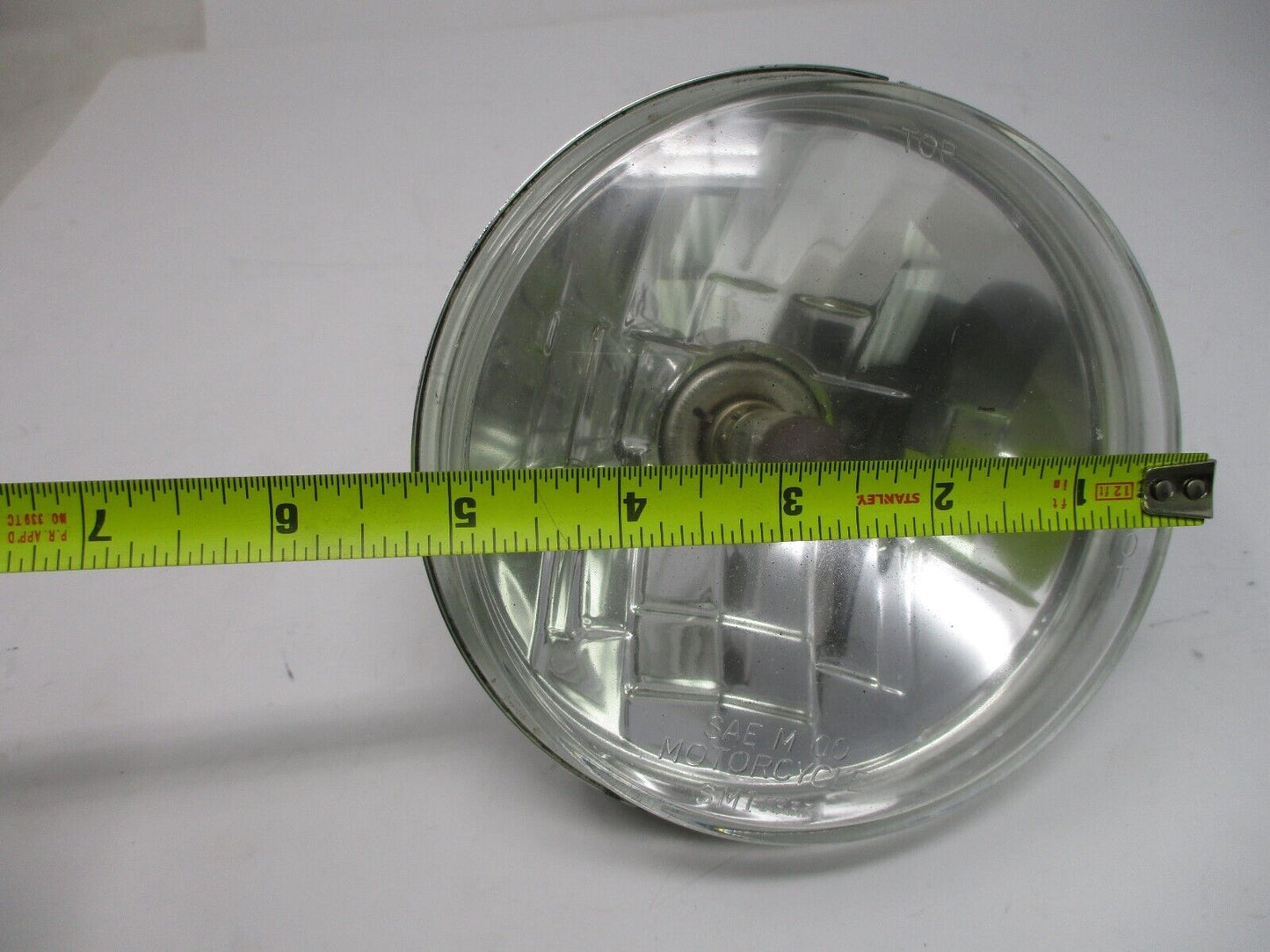 HARLEY DAVIDSON SOFTAIL FXST, DYNA, XL 5 3/4" HEADLIGHT VTwin#33-0755