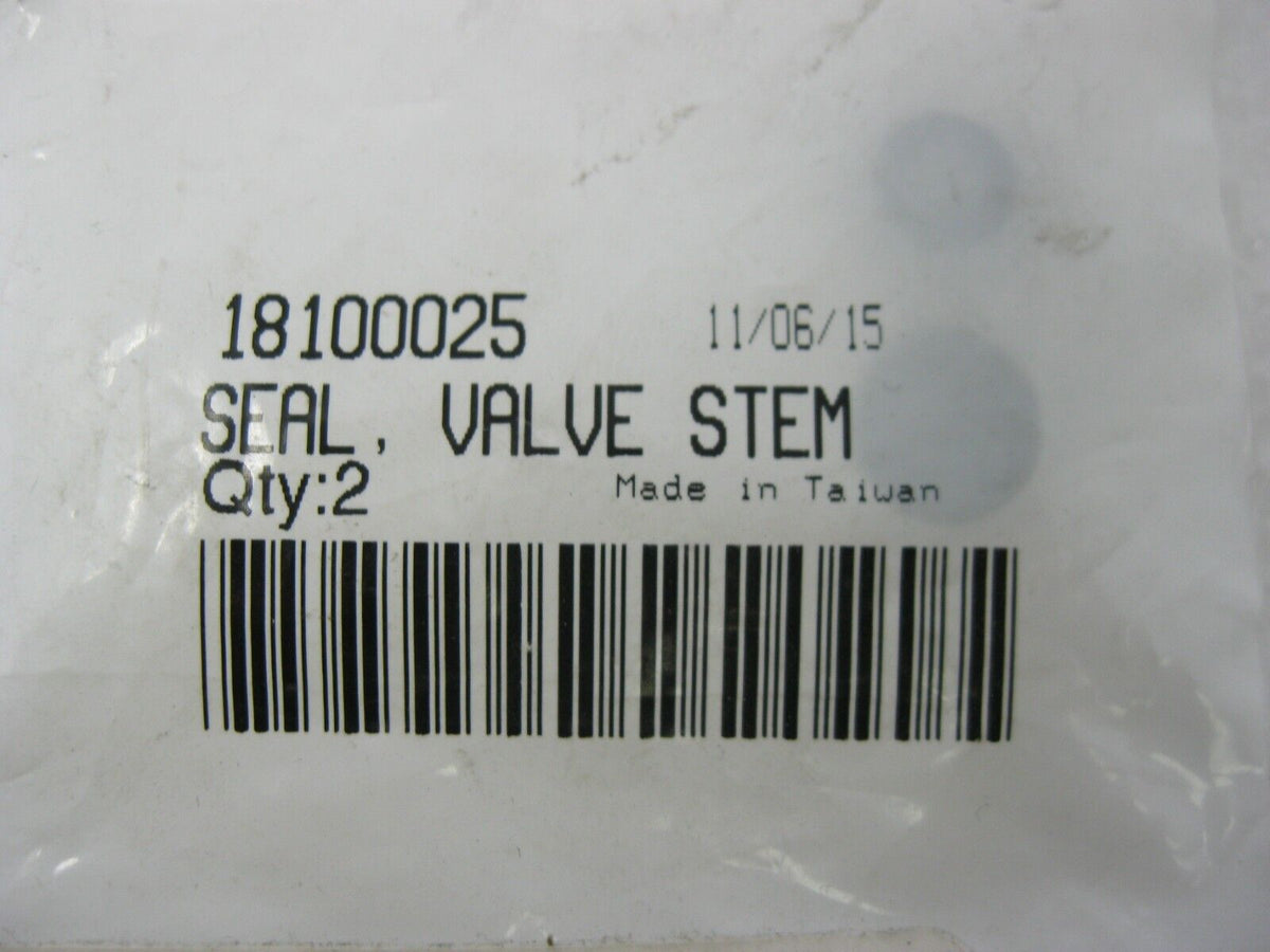 Harley-Davidson OEM 15-20 XG500/750 Valve Stem Seals (2-Pack) 18100025