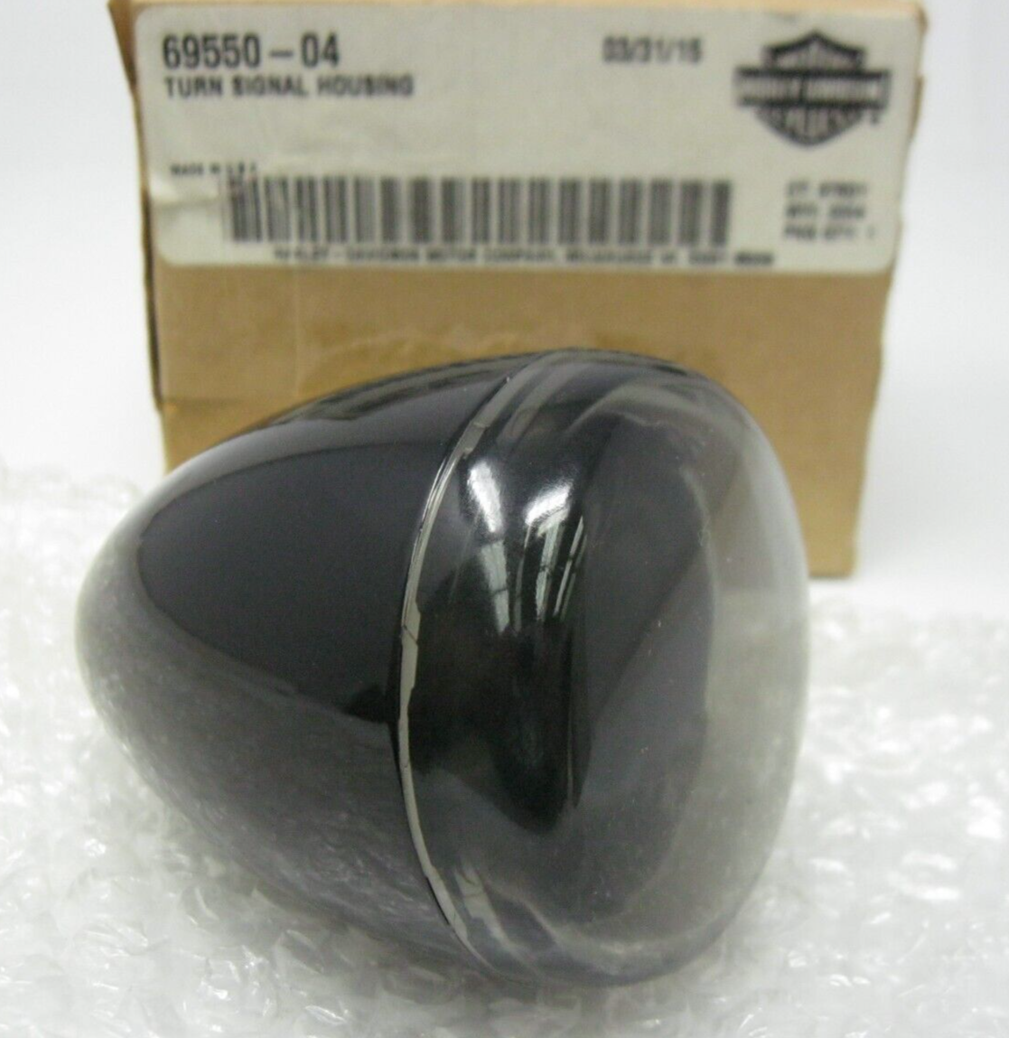 Harley-Davidson OEM 04-13 Road Glide Turn Signal Housing 69550-04