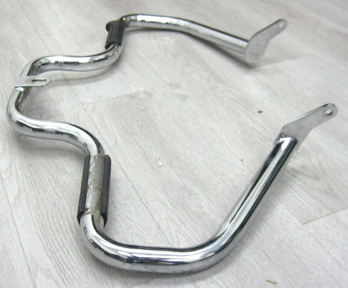 Lindby Chrome Multibar Engine Guard For Harley-Davidson 91-16 Dyna 100320 1305