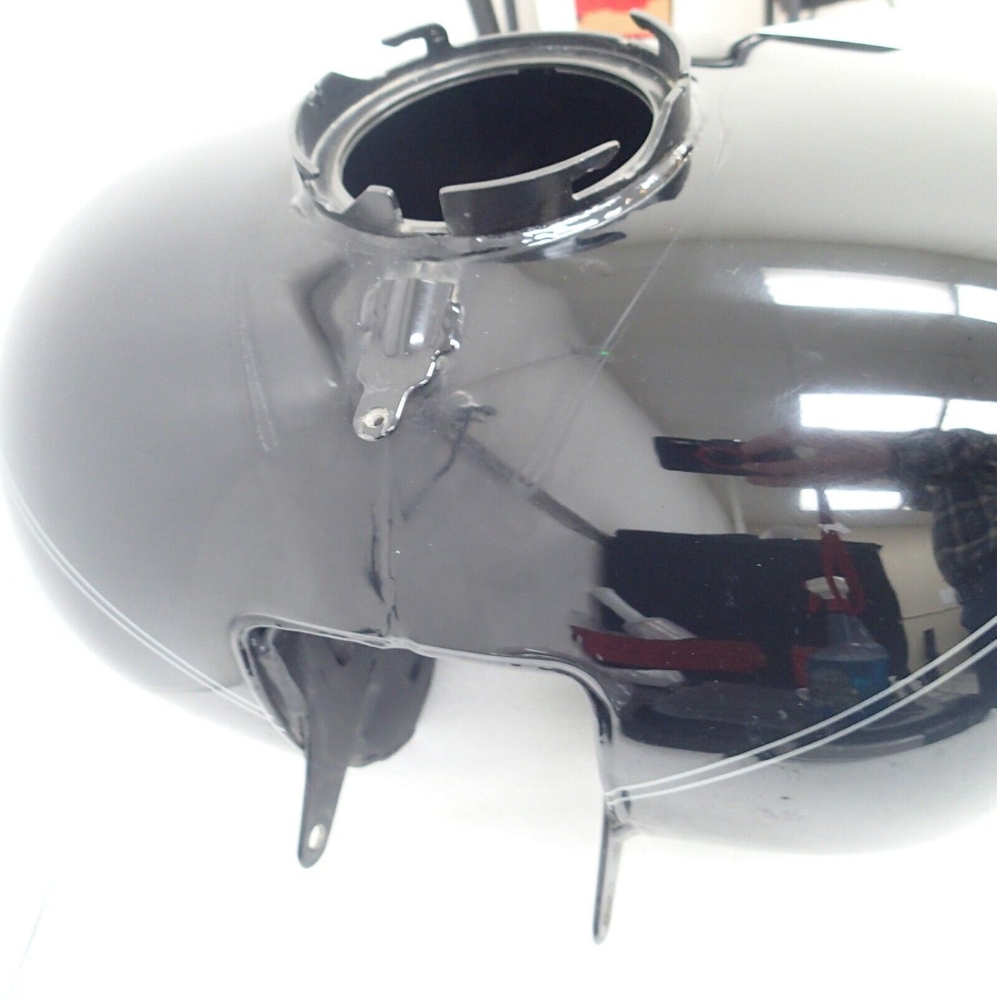 Harley-Davidson 2013 Electra Glide Gas Tank Vivid Black 61356-08BHY