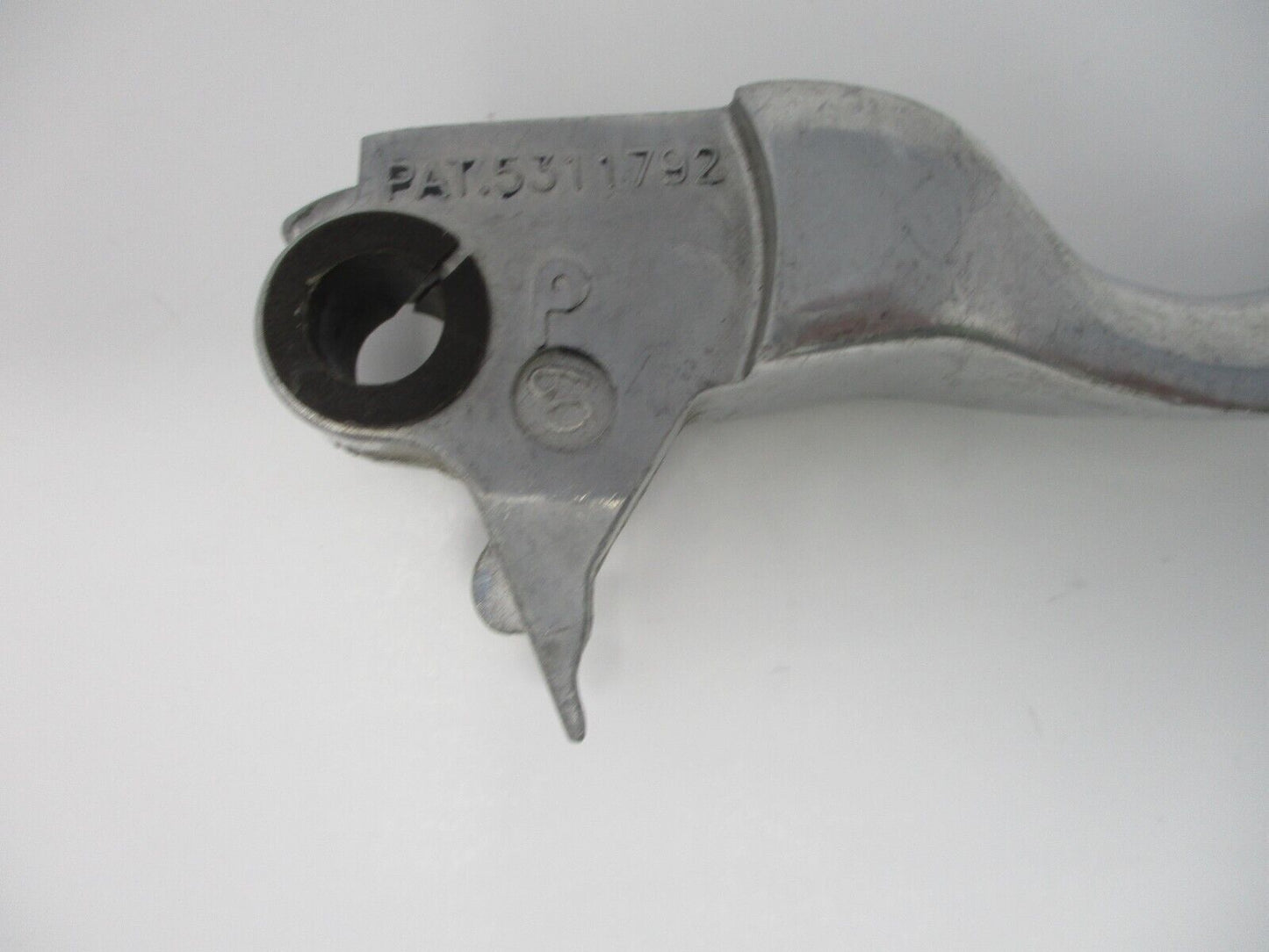 Harley-Davidson OEM Brake Hand Lever Marked 60 PAT 5311792 Marked 12-21083