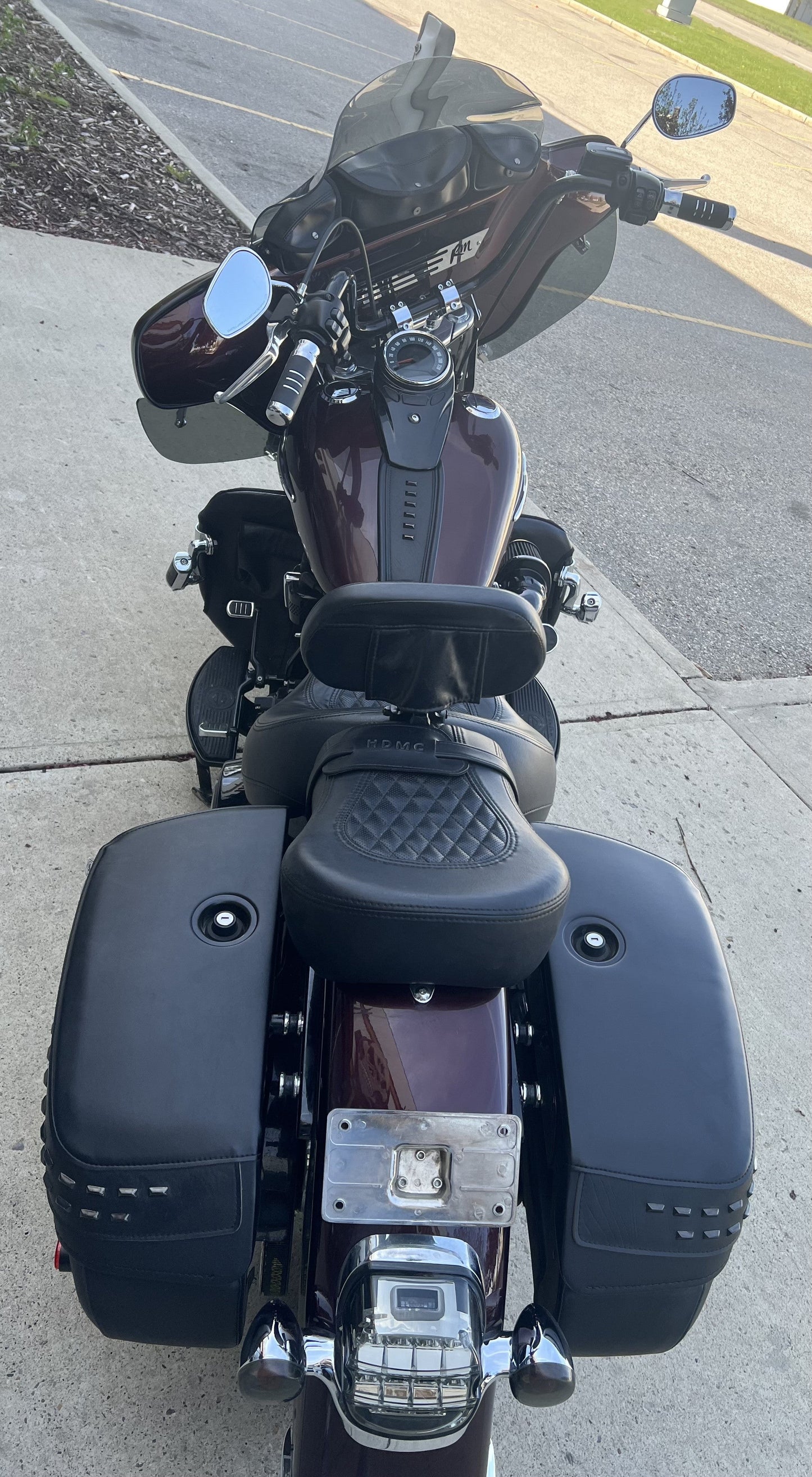 2018 Harley Davidson FLHCS