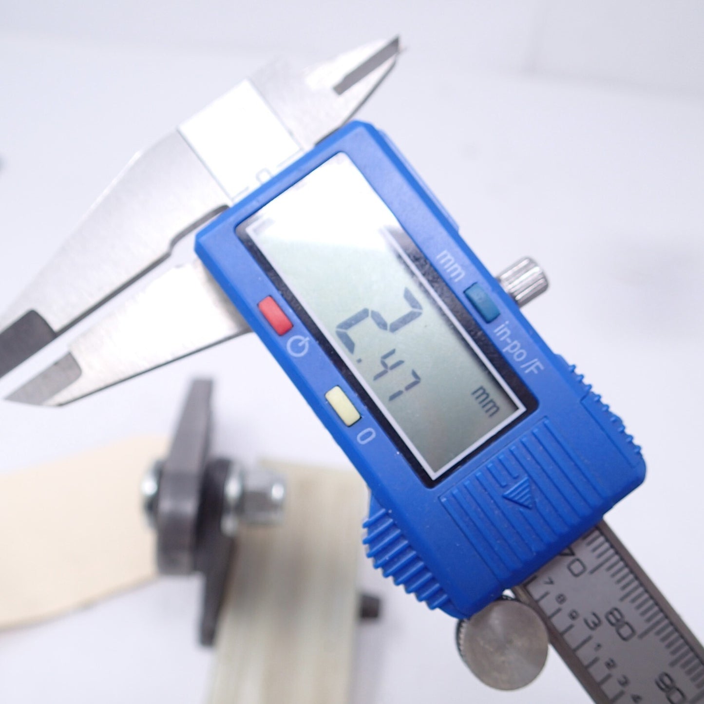 00-06 Harley TWIN B 88 SOFTAIL Primary Chain Tensioner