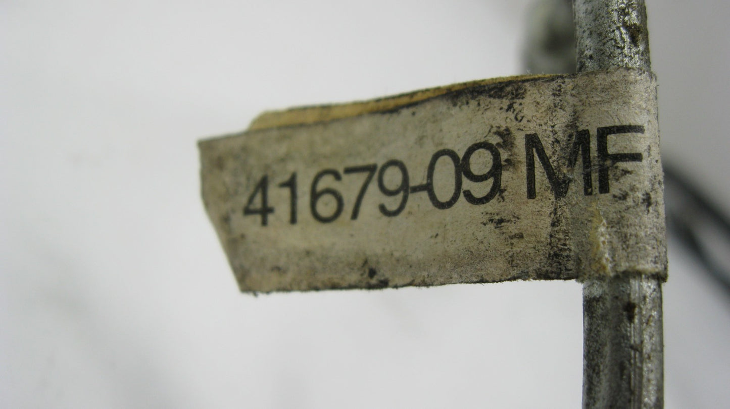 Harley-Davidson OEM 09-13 Touring ABS FRONT Upper Brake Line 41679-09