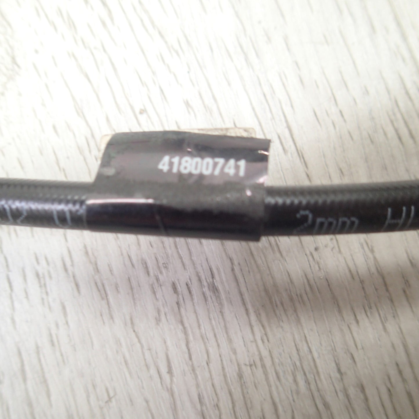 Harley Davidson Upper Front Brake Line ABS 41800741