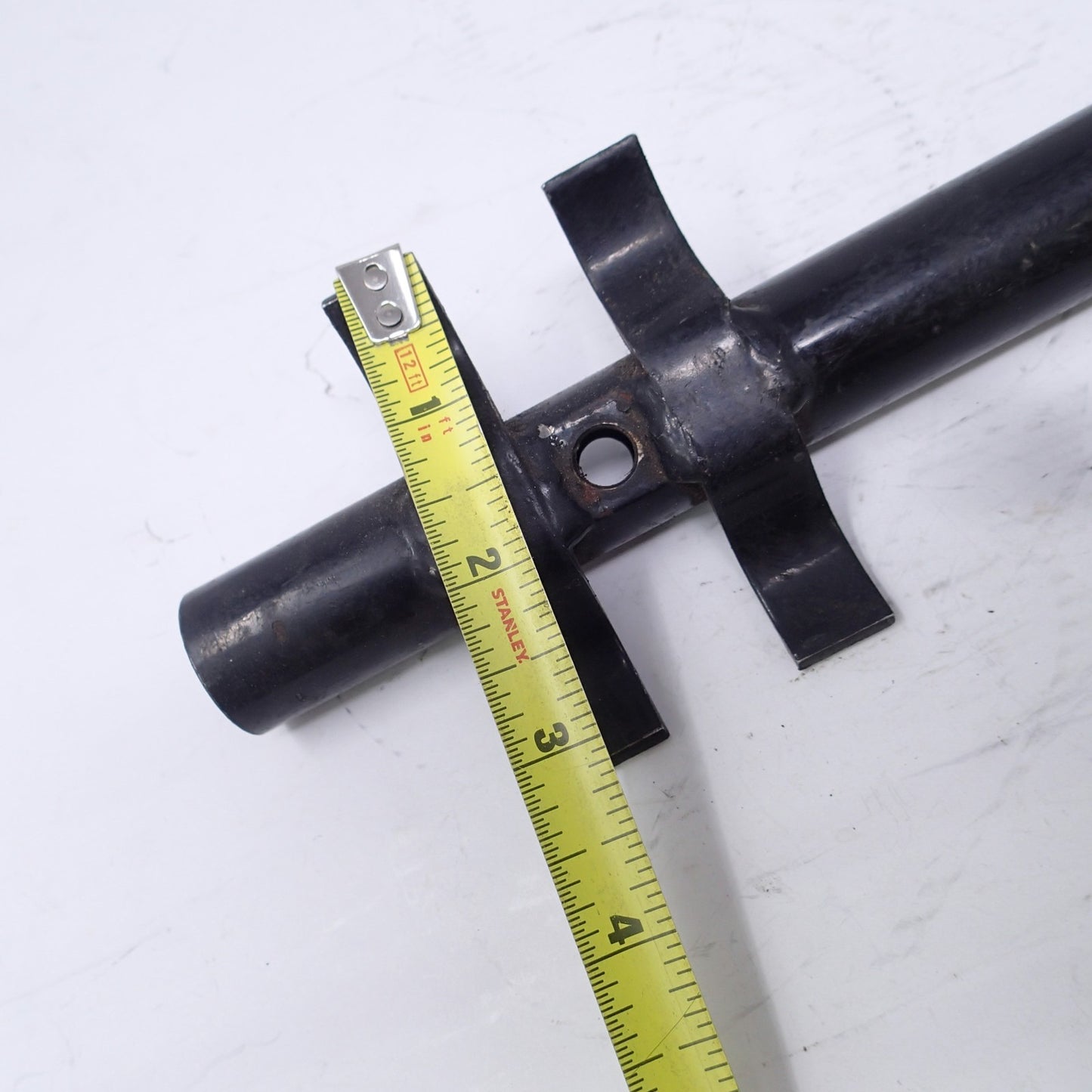 Harley 48030-86 BRACKET, CANNISTER MOUNTING - REAR FXST/FLST Softail 1986