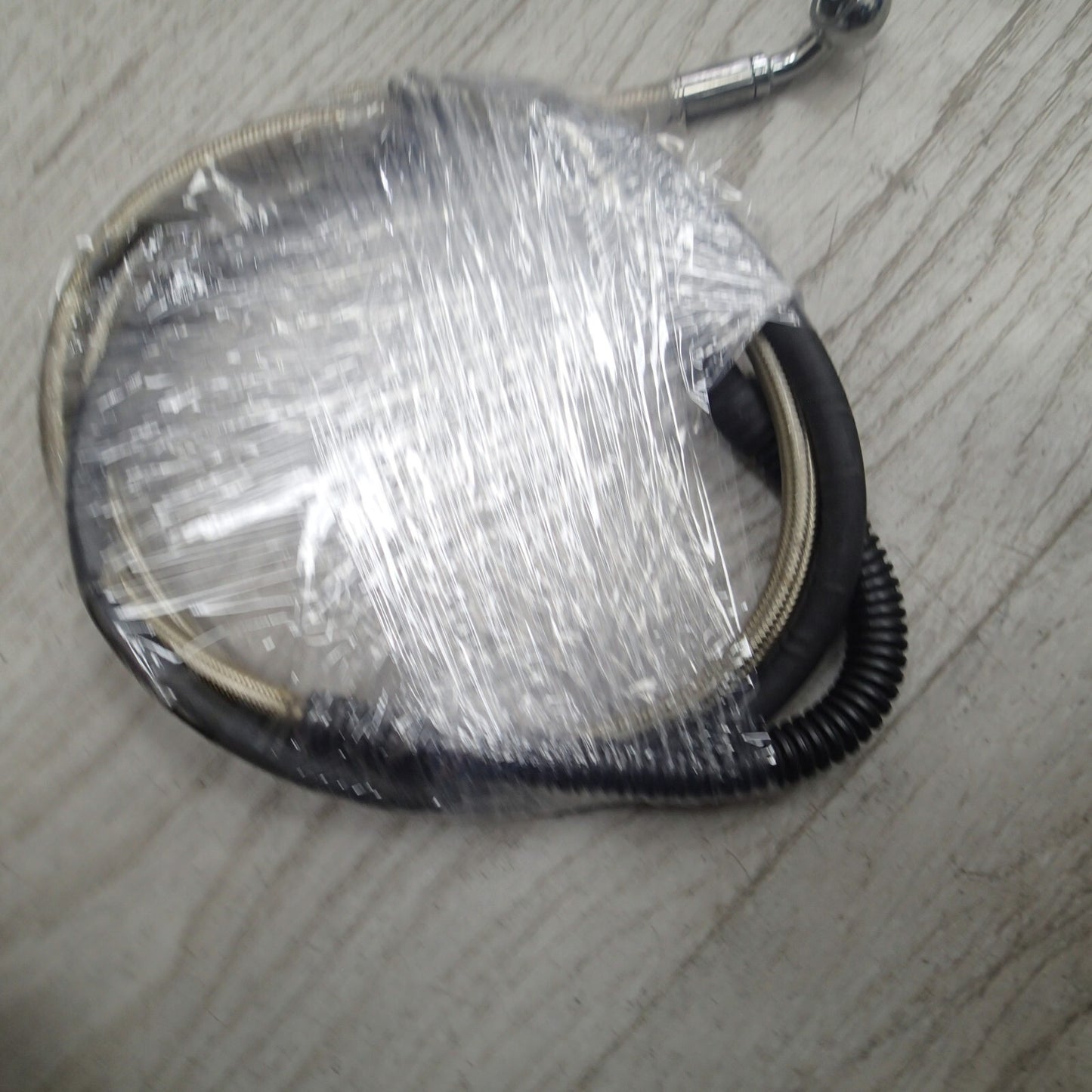 HARLEY-DAVIDSON BRAKELINE Hydraulik 62 inch