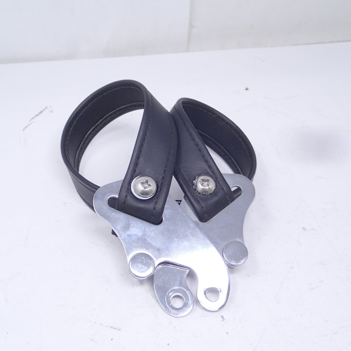15 Harley Davidson Road Glide FLTRXS Seat Grab Handle Strap Mount Bracket 21inch