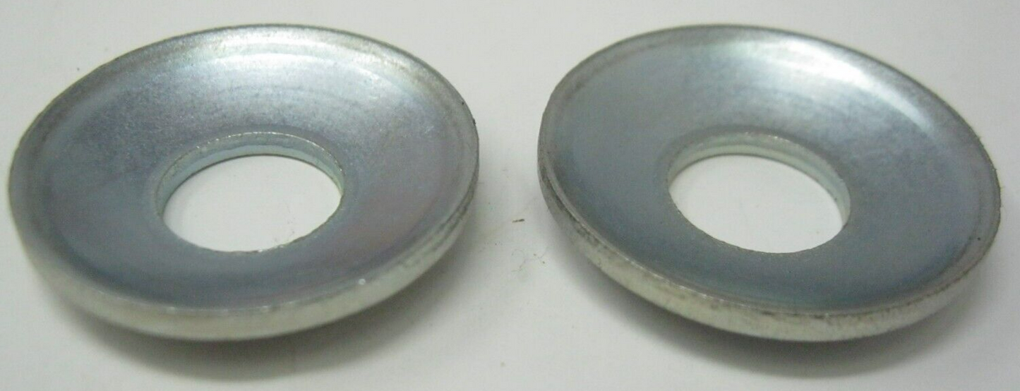 Harley-Davidson Outer Shock Washer, 1/2" Cup Hole (2 Pack) 54545-65