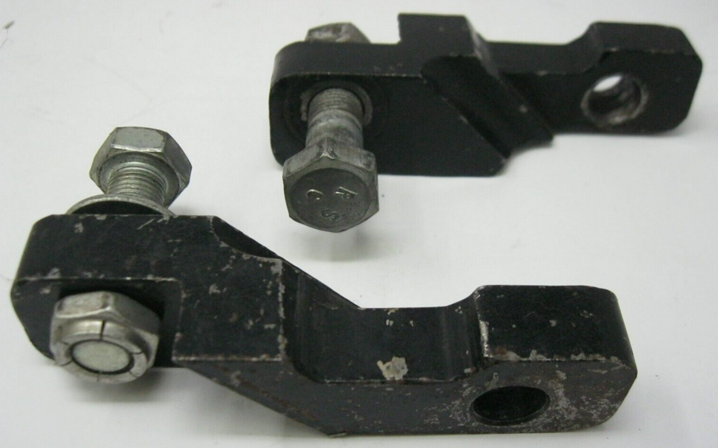 Unbranded Motorcycle Lowering Kit Links - Make & Fitment Unknown