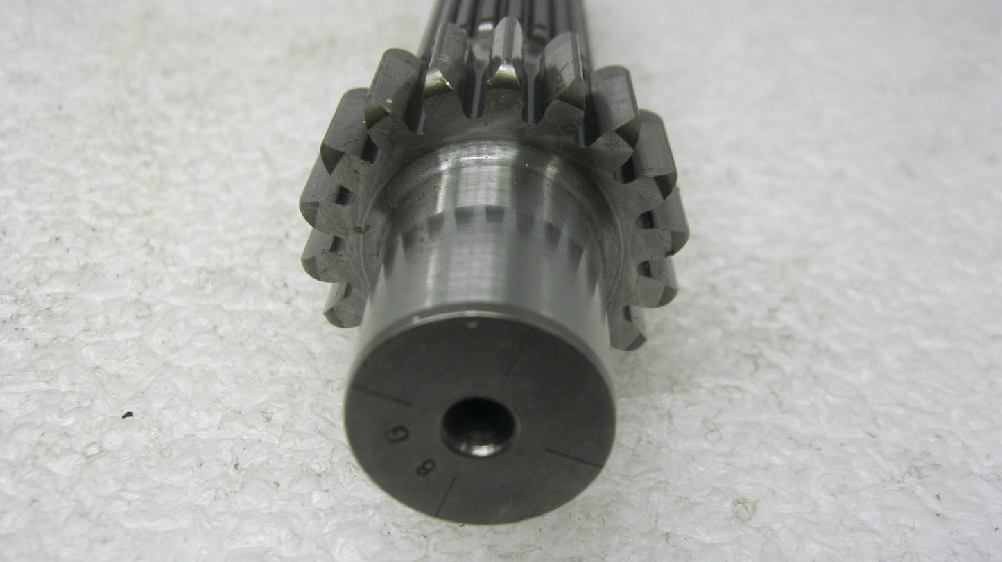 Ultima 6 Speed RSD Counter Shaft & Sixth Gear 96-859