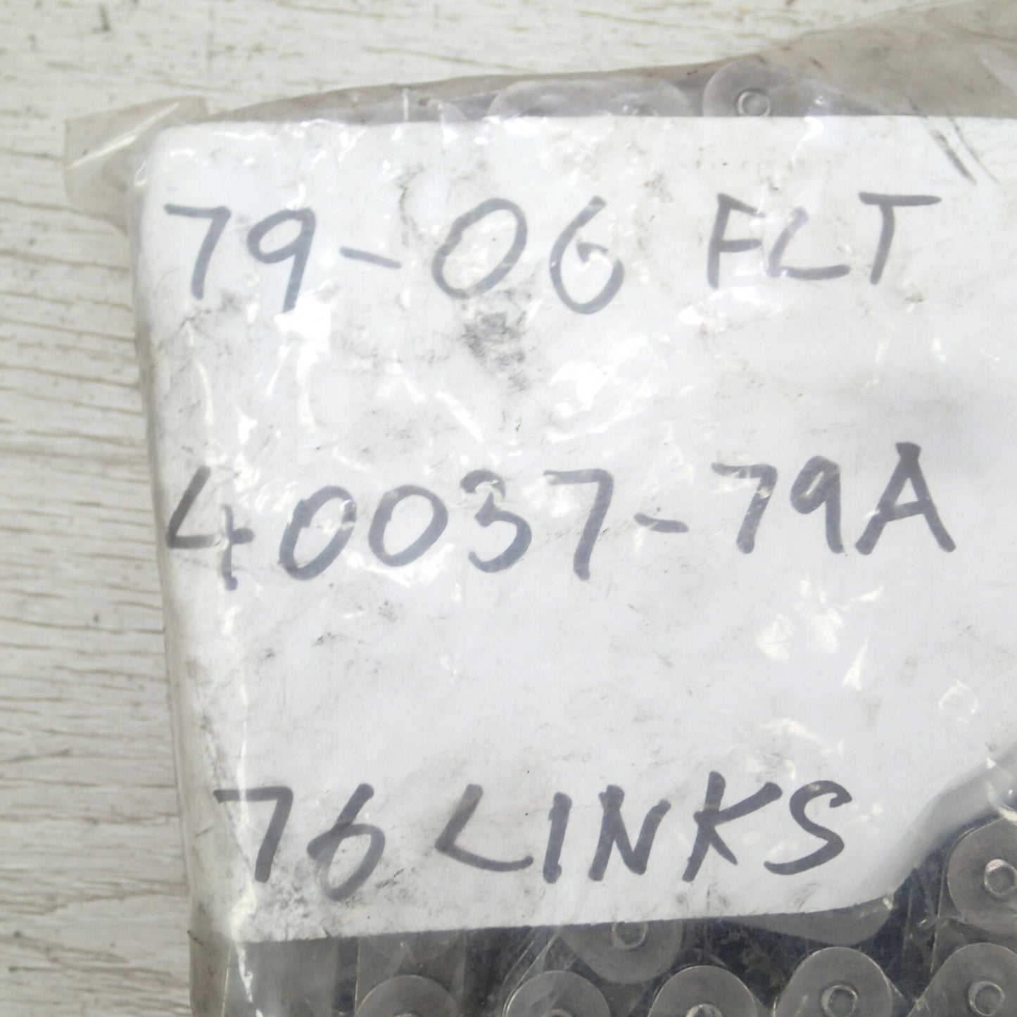 03 HARLEY-DAVIDSON ELECTRA GLIDE ULTRA CLASSIC PRIMARY CHAIN 40037-79A