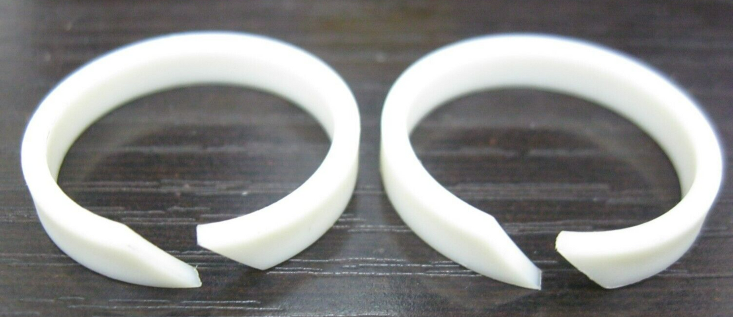 Harley-Davidson 79-87 Sportser Damper Tube Ring (Set of 2) 45412-75