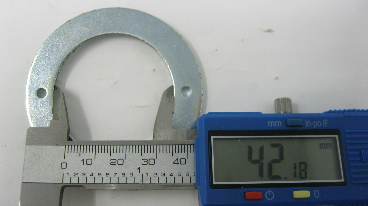 Harley-Davidson OEM NOS 67-84 FL, FLH, Rear Shock Spring Washer (Single) 6910W