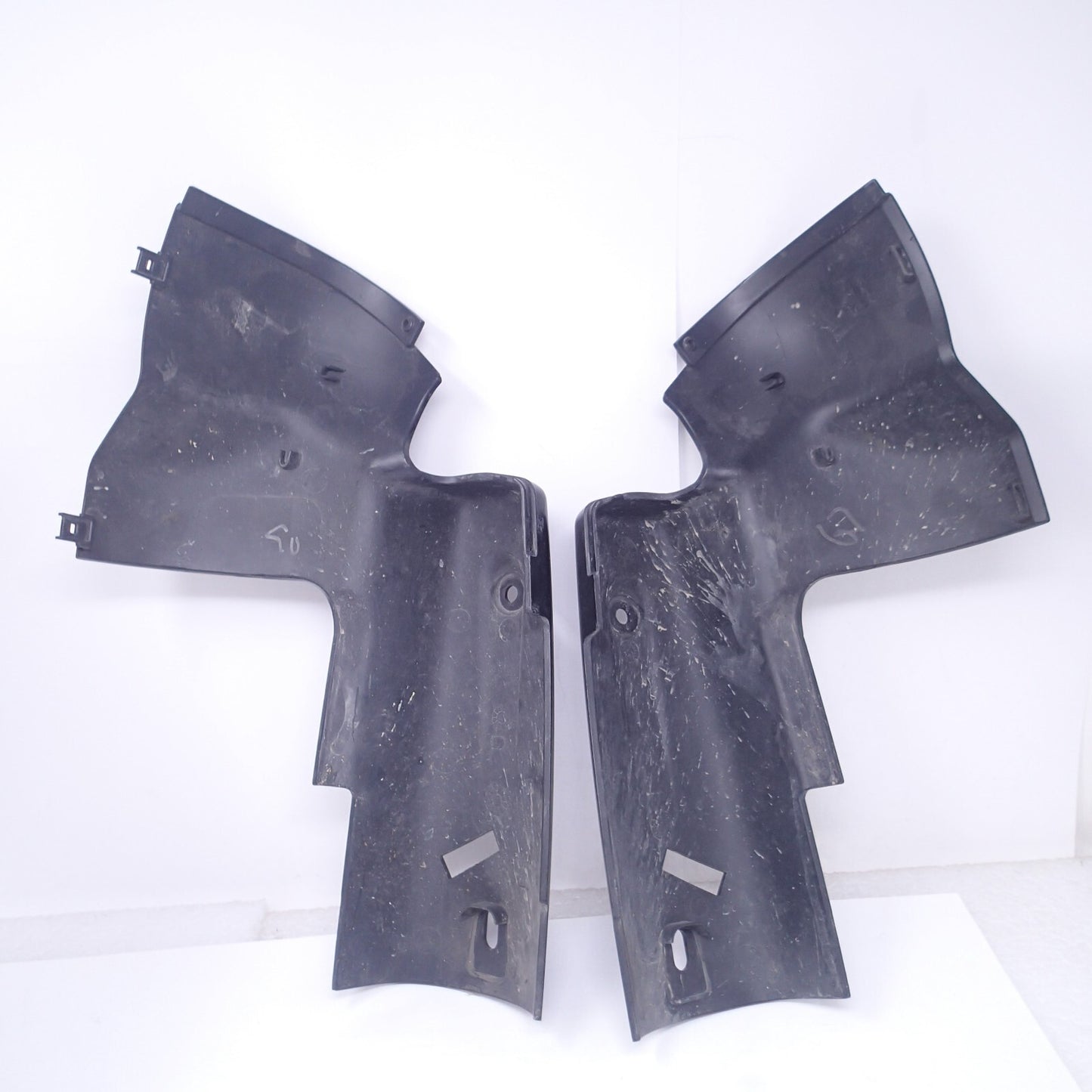 15-23 Harley Road Glide Black Gauge Housing Nacelle Housing OEM 70900398