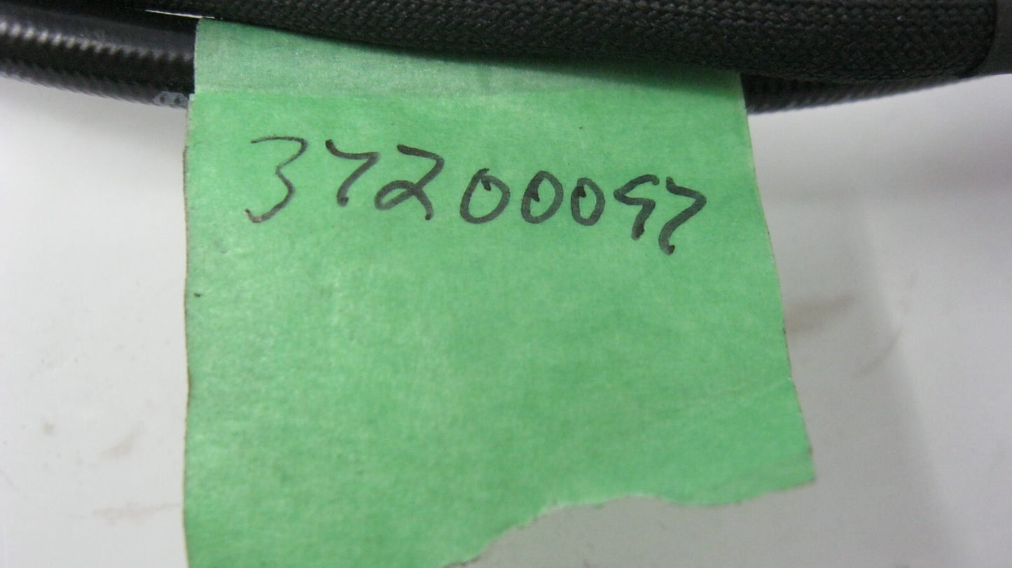 Harley-Davidson OEM 15-16 Road Glide Hydraulic Clutch Line 37200097