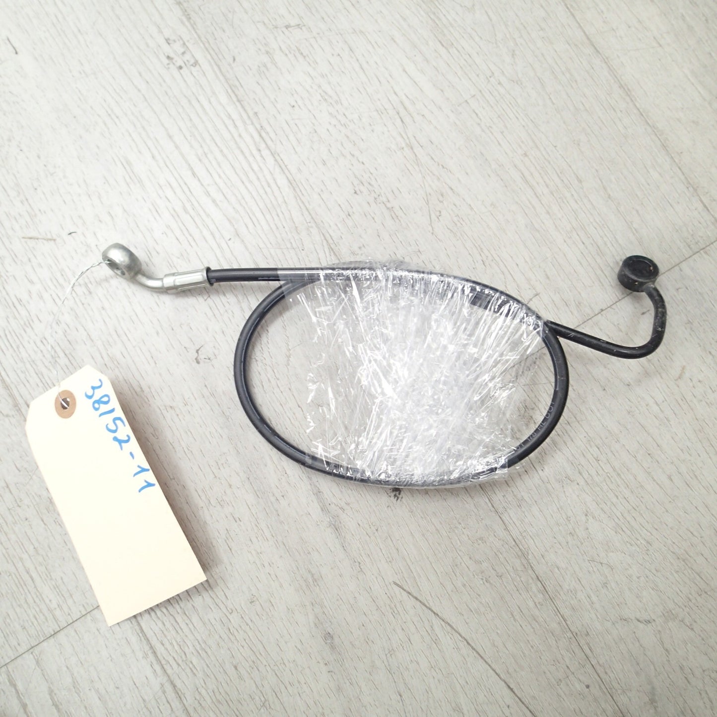 Harley ABS Bremsleitung Brakeline Softail Slim Fat Boy Deluxe 38152-11