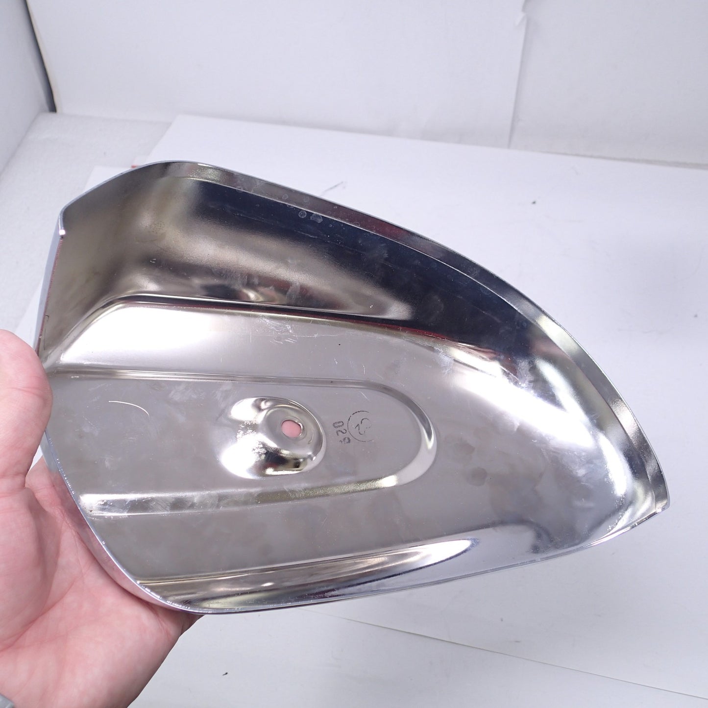 Harley original Touring MK8 Air Cleaner Cover Chrome