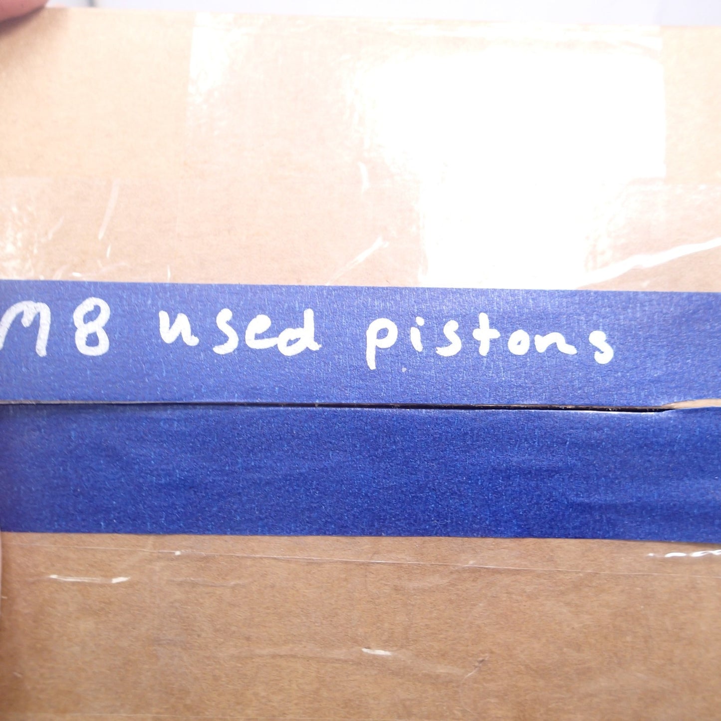 Harley-Davidson OEM M8 Piston KIT used