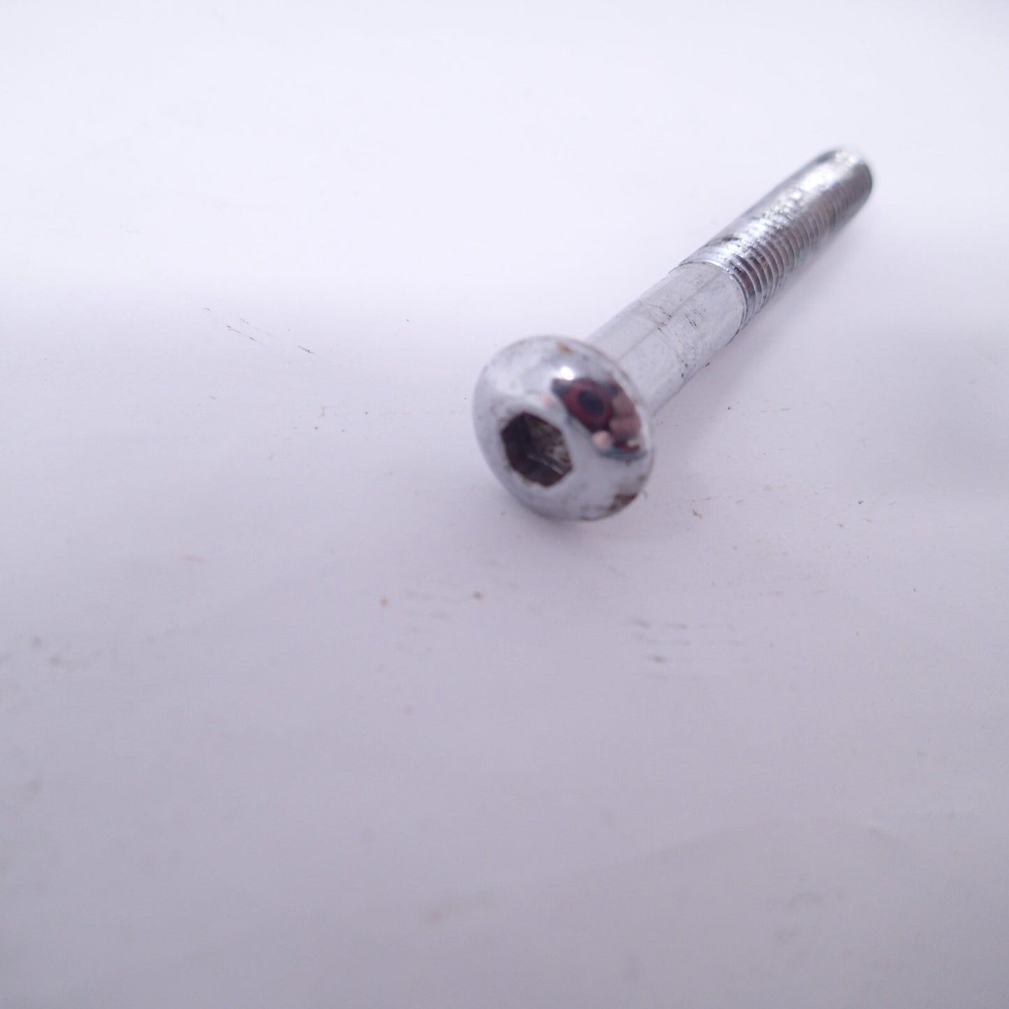 #358 HARLEY DAVIDSON HEX SCREW SOCKET BUTTON HEAD 358 CLASSIC FLHTCU