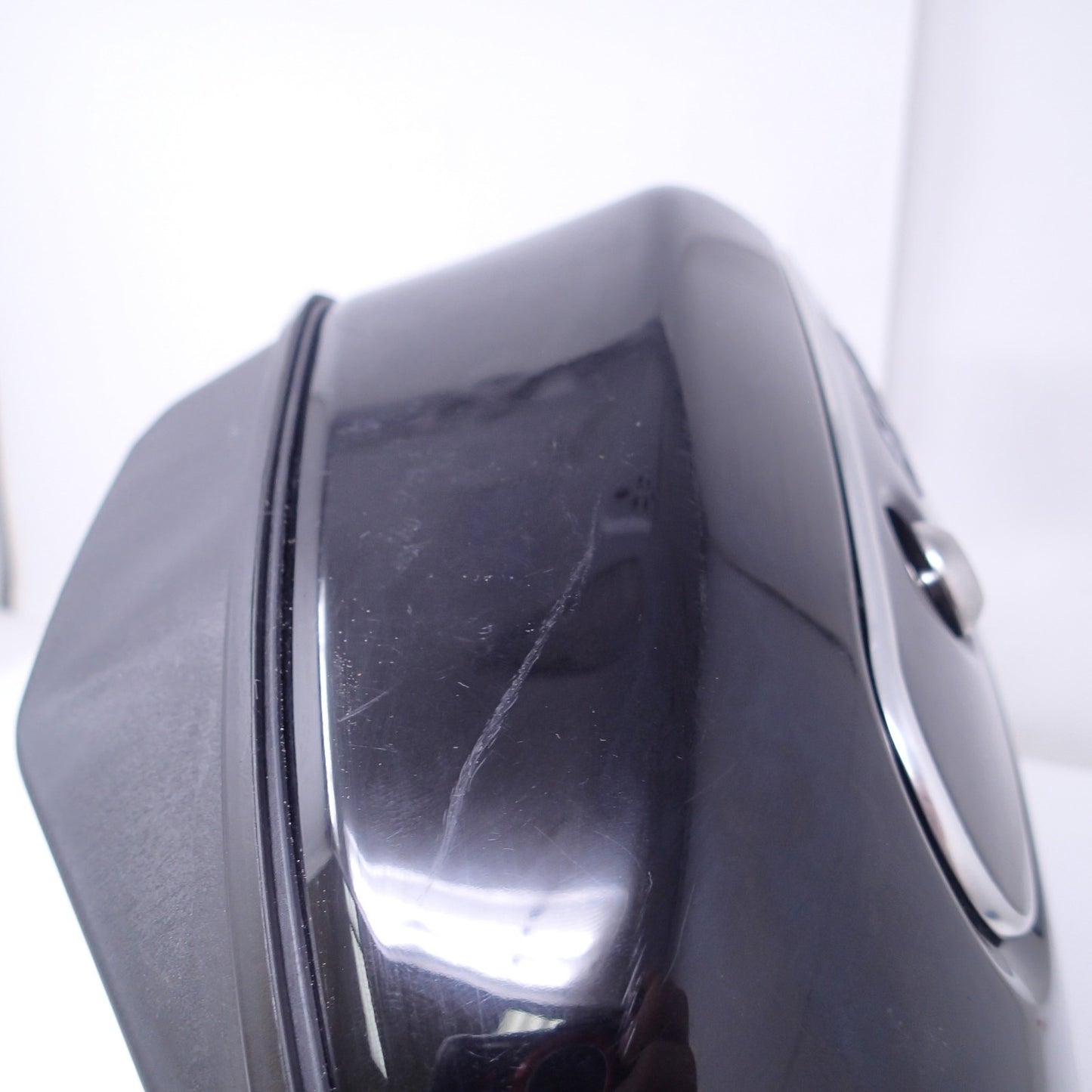 Harley Davidson OEM 17-24 114 Milwaukee 8 M8 Air Cleaner Breather Filter Black