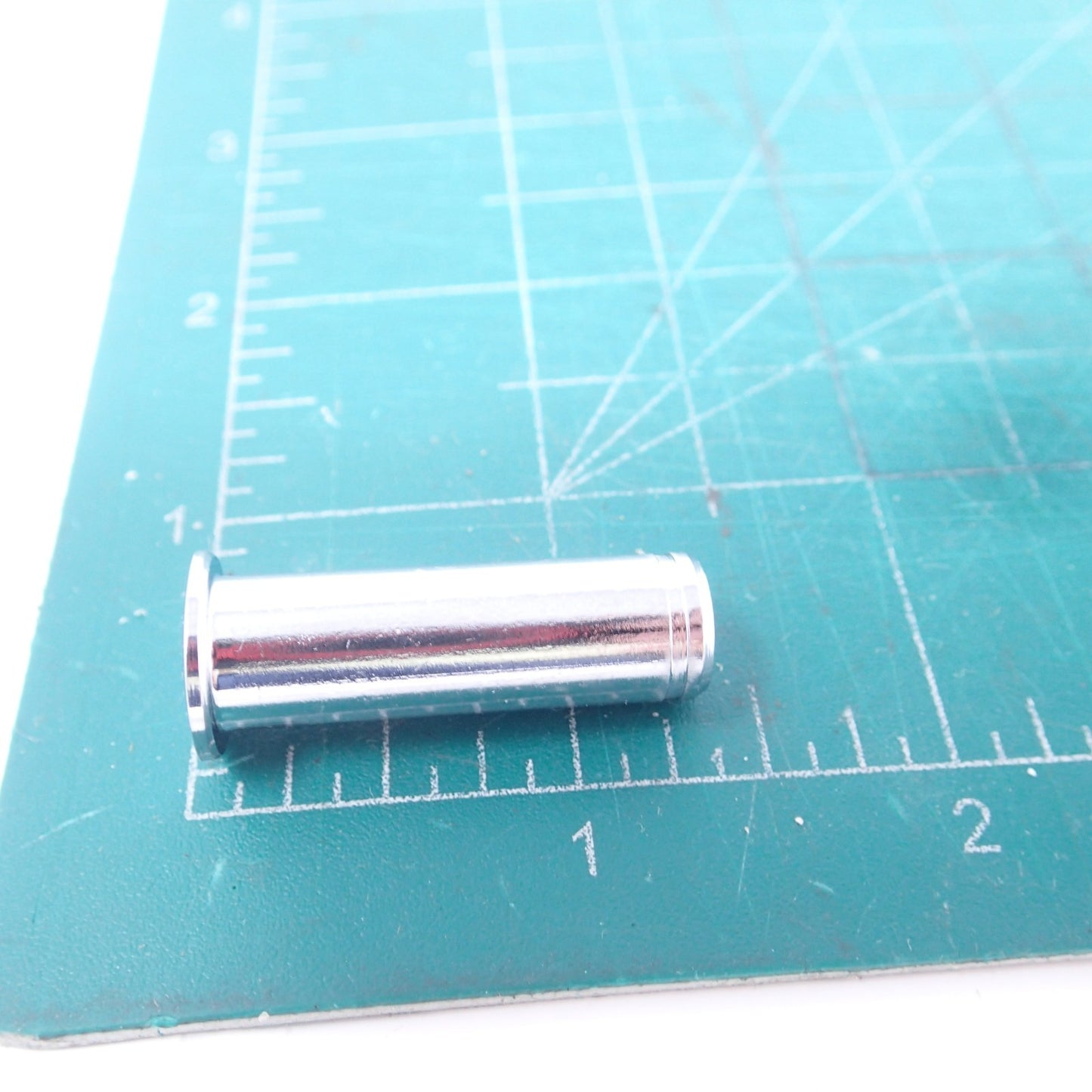 Chrome Clutch Lever & Brake Lever Pivot Pin 2008-2023 Harley Touring Electra