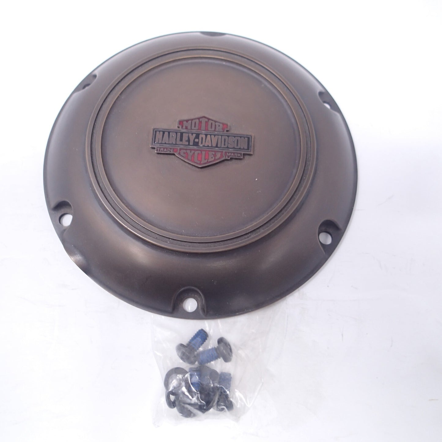 Harley Davidson Brass Collection Derby Cover - New - 25700517