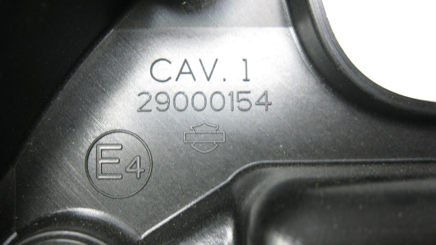 Harley-Davidson OEM 17-24 Softail, Dyna Air Cleaner Backing Plate 29000154