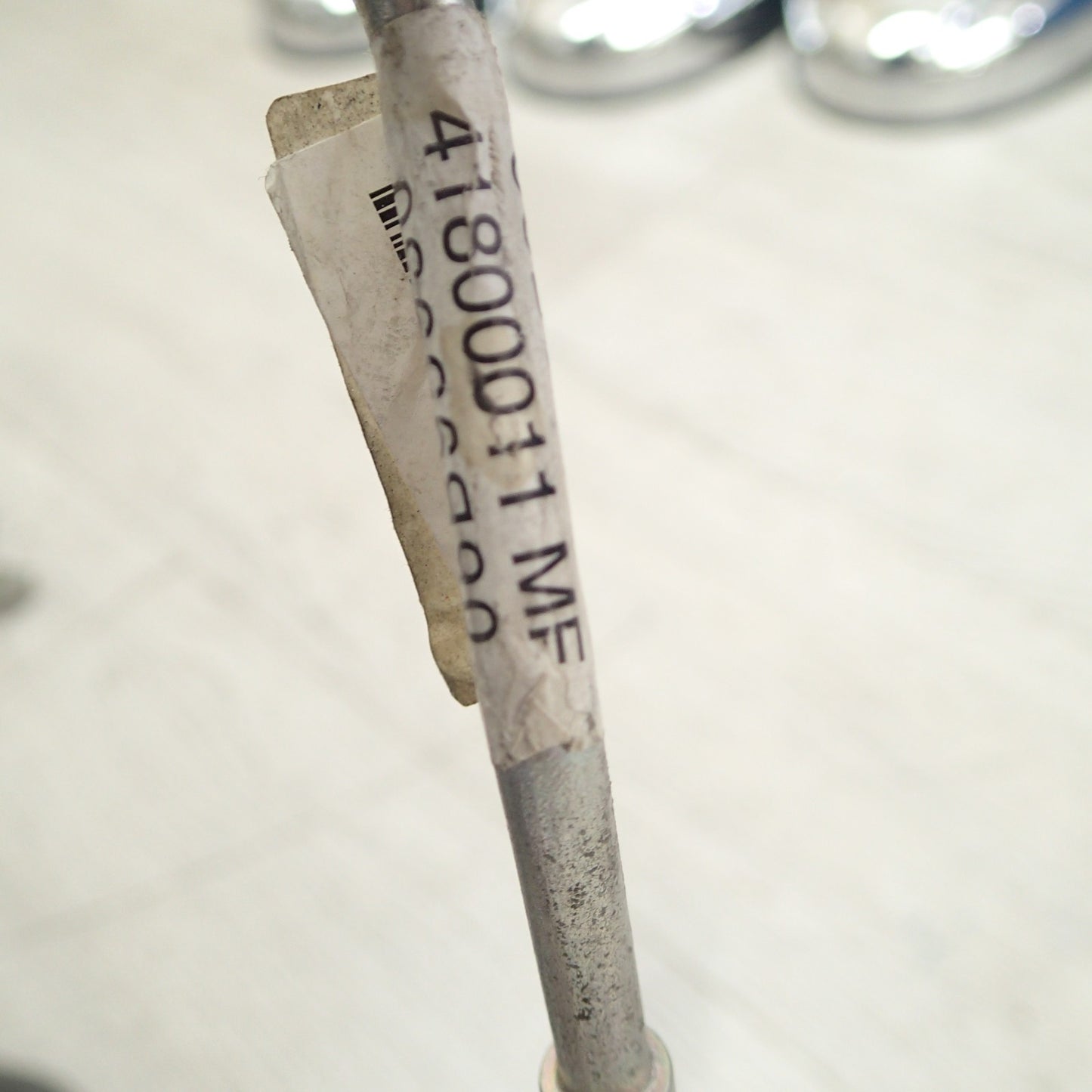 Genuine Harley-Davidson Touring Front Upper BRAKE LINE ABS 41800011