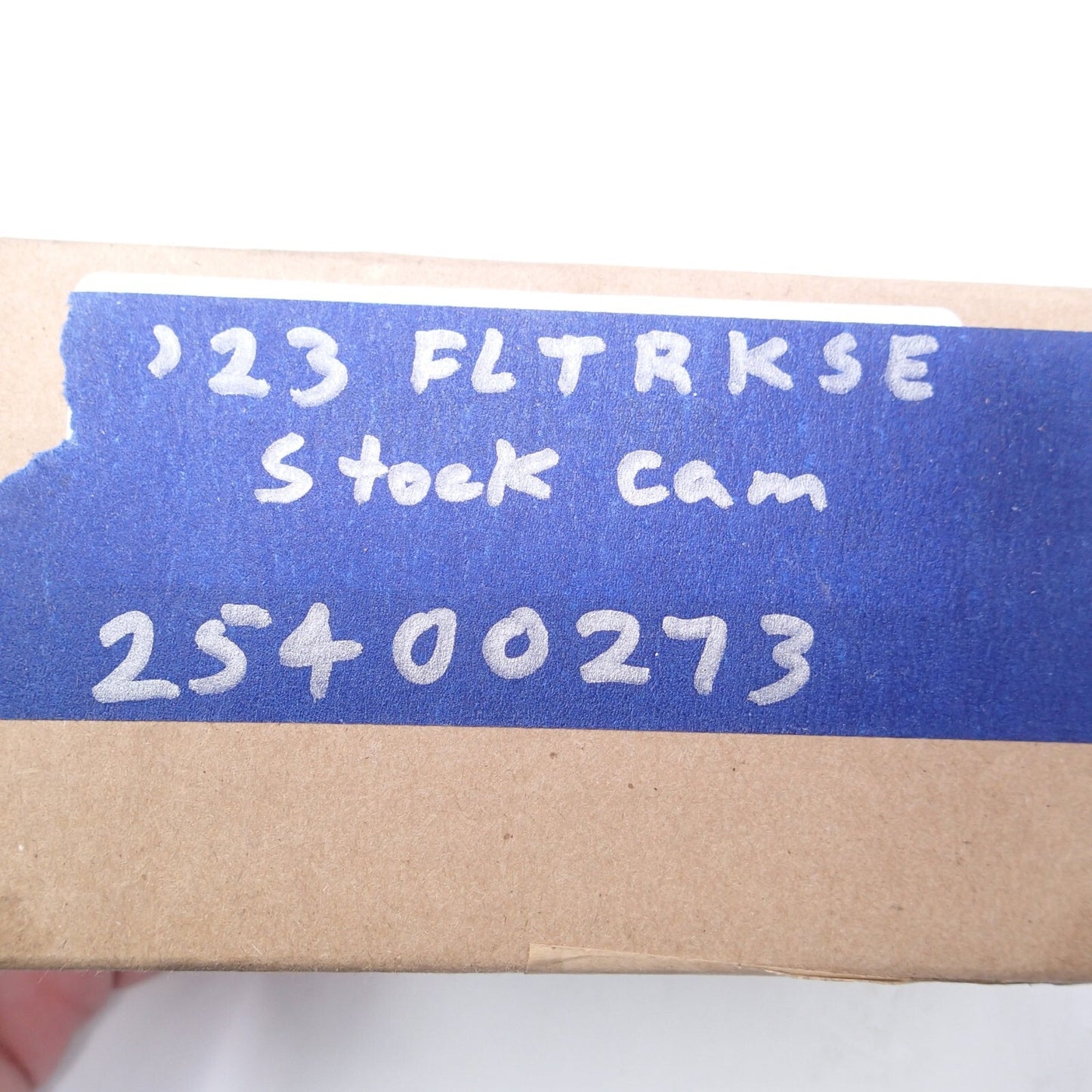 OEM HARLEY DAVIDSON MILWAUKEE 8 CVO CAM SHAFT PN 25400273 USED