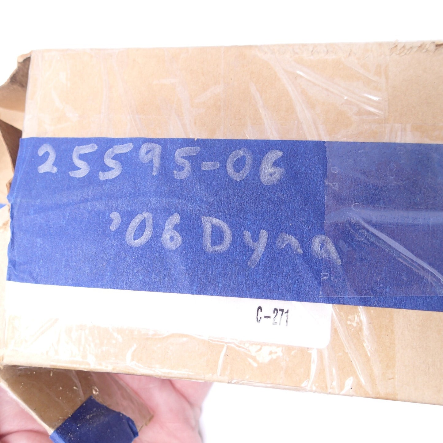 Front Rear Cam Shafts Cams 2006 Harley-Davidson DYNA® SUPER GILDE 25595-06