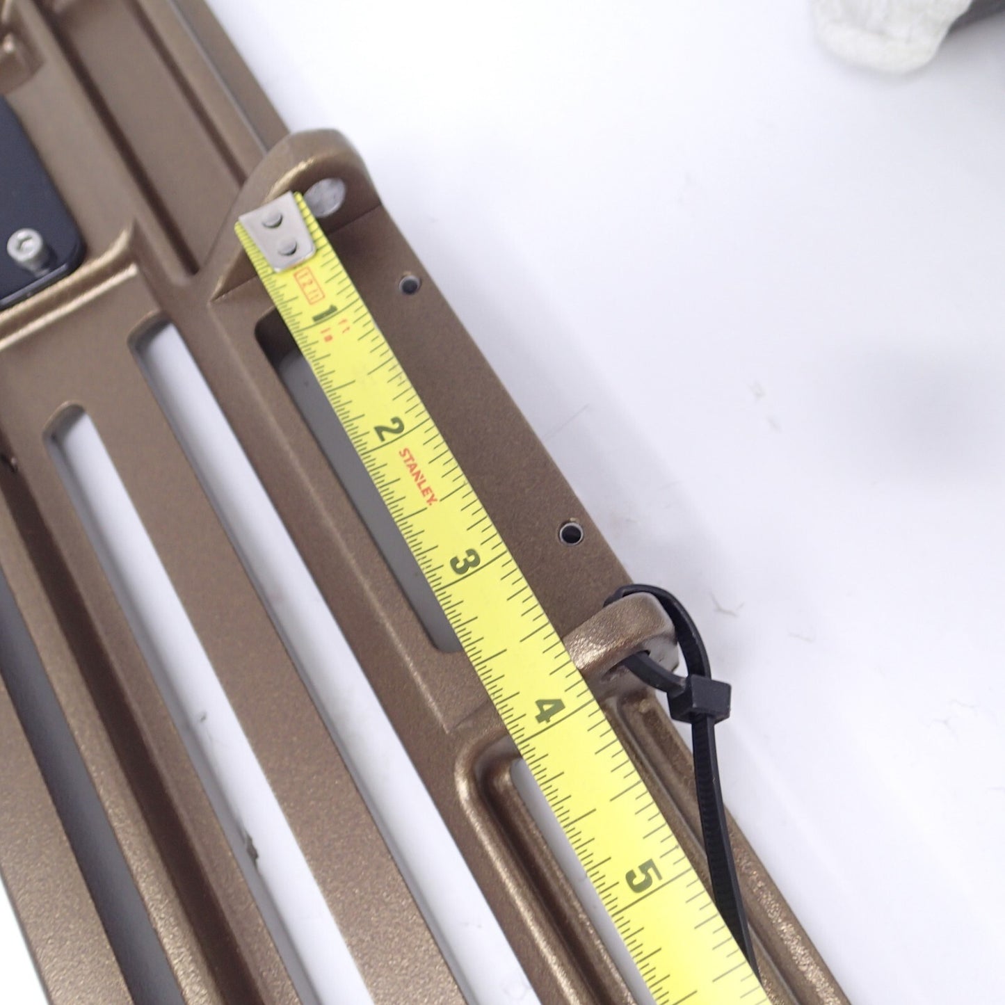 HARLEY Dominion Rider Footboard Kit Bronze - New - 50500872