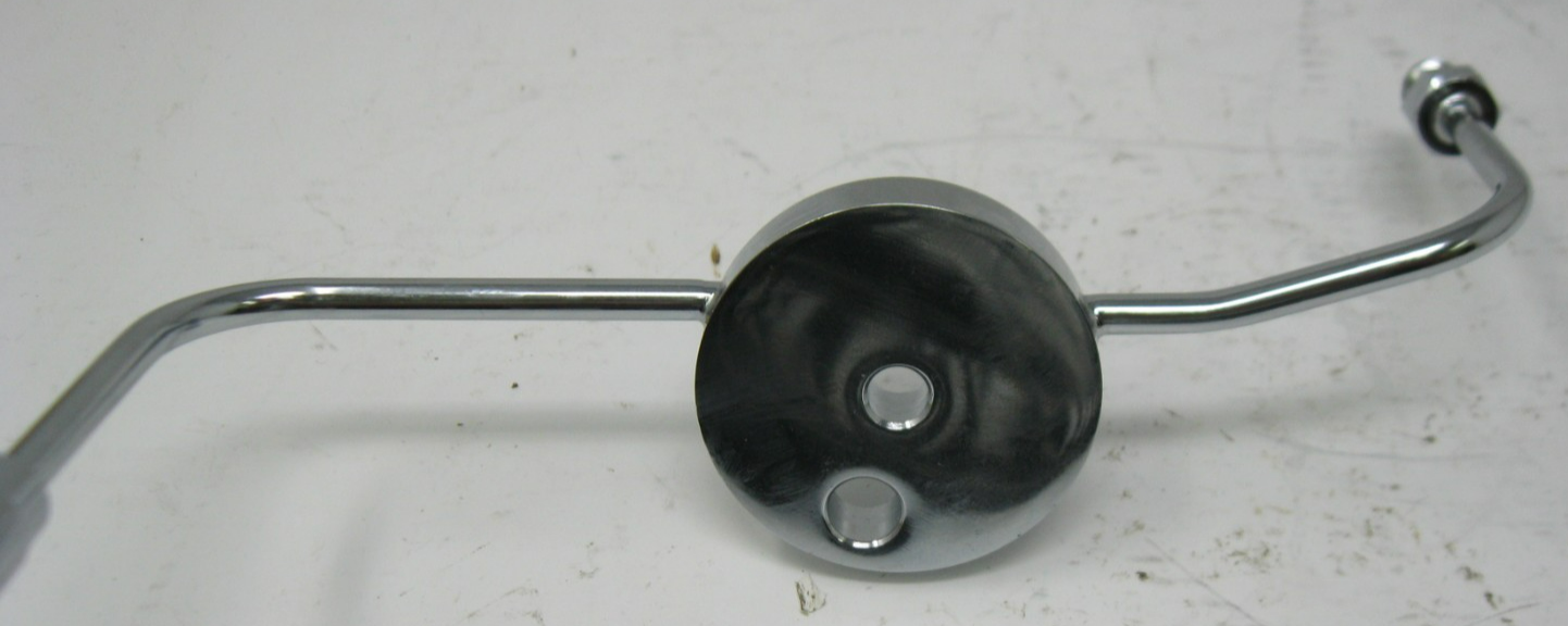 Magnum Chromite II Designer Front Lower Brake Line - Believed to be 37001