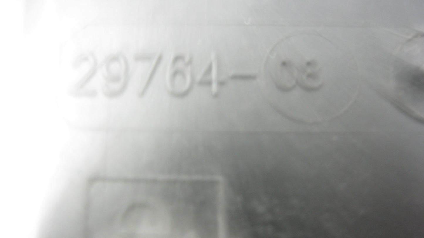 Harley-Davidson OEM 08 FLHTCUSE3 & 08 FLHRSE4 Air Cleaner Backing Plate 29764-08