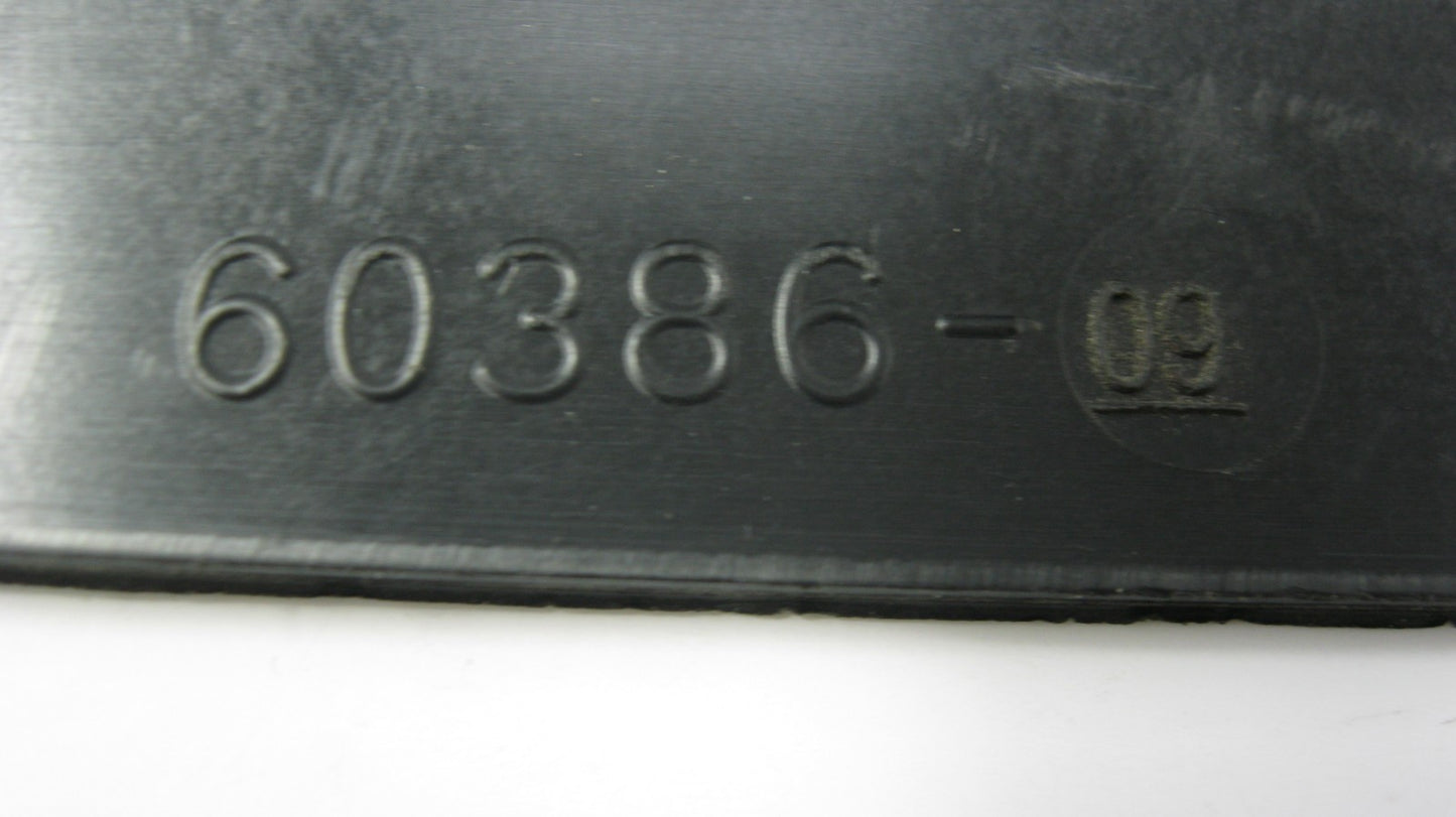 Harley-Davidson OEM 09 & Later Touring Models Debris Defector 60386-09