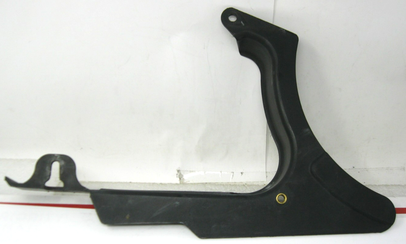 Harley Davidson OEM Softail Rear Belt Debris Deflector 60362-00