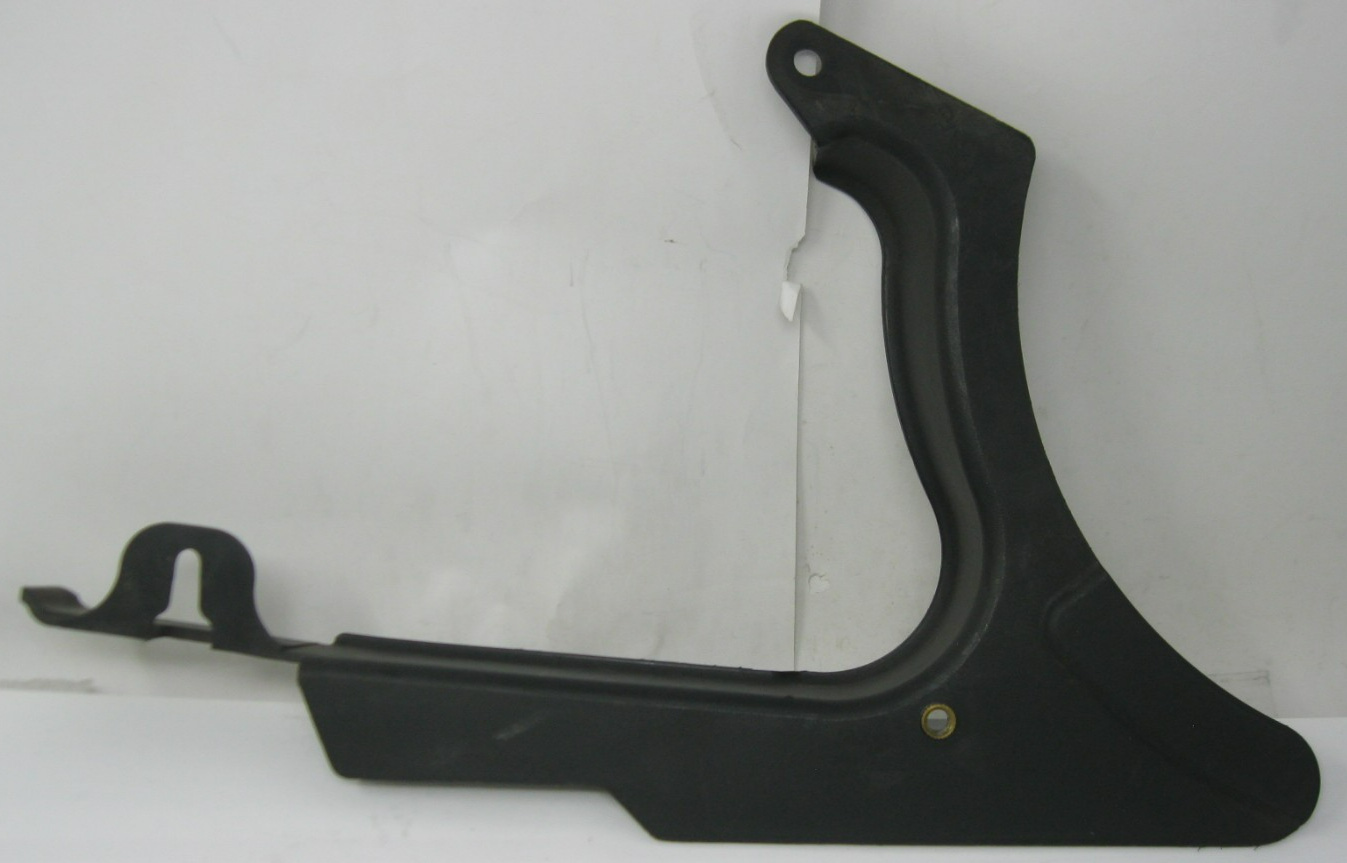 Harley Davidson OEM 01-06 Softail Rear Belt Debris Deflector 60362-00