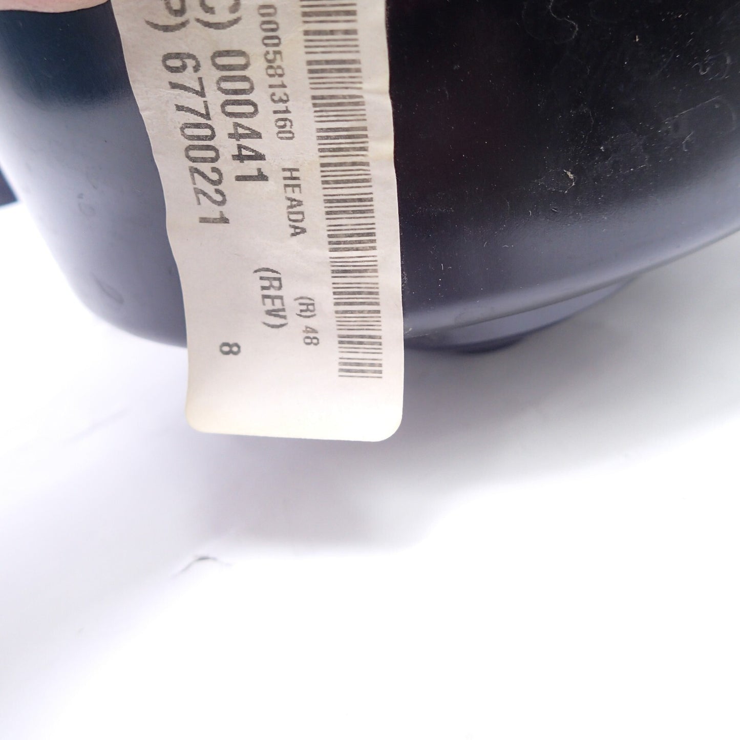 oem Harley 67700199 Dual LED Front Head Light Lamp 15-25 Road Glide Touring