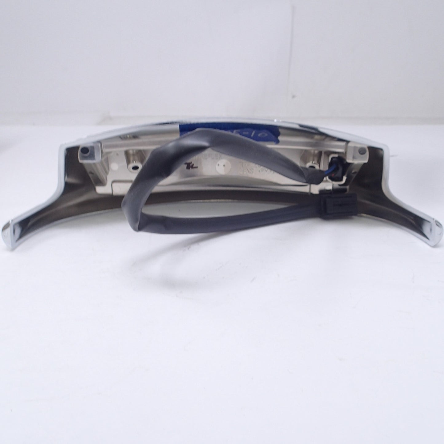 HARLEY DAVIDSON FENDER TIP BRAKE LIGHT - RED LENS - NEW - 59685-10