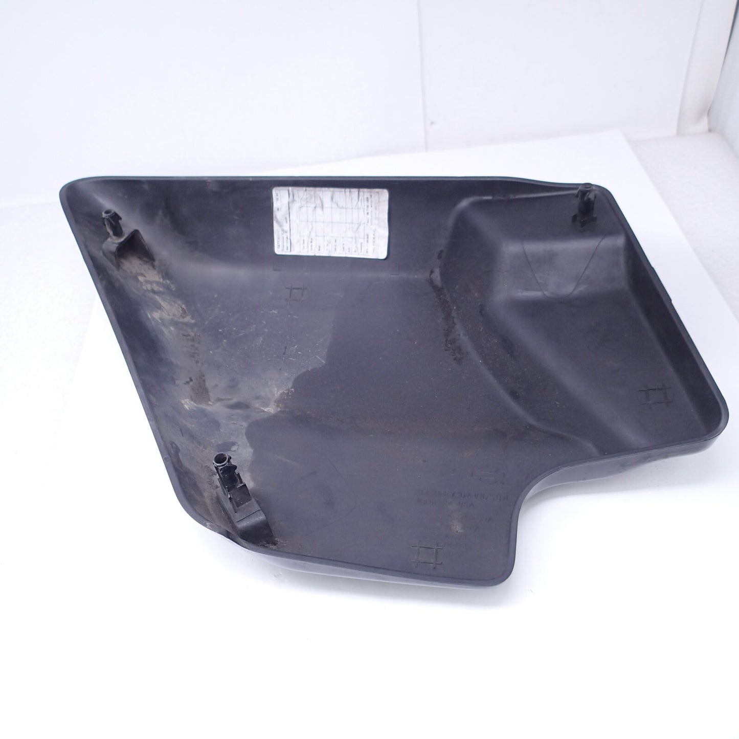 RIGHT 09-22 Harley Touring Road Glide Side Covers Fairings Black OEM 66048-09A