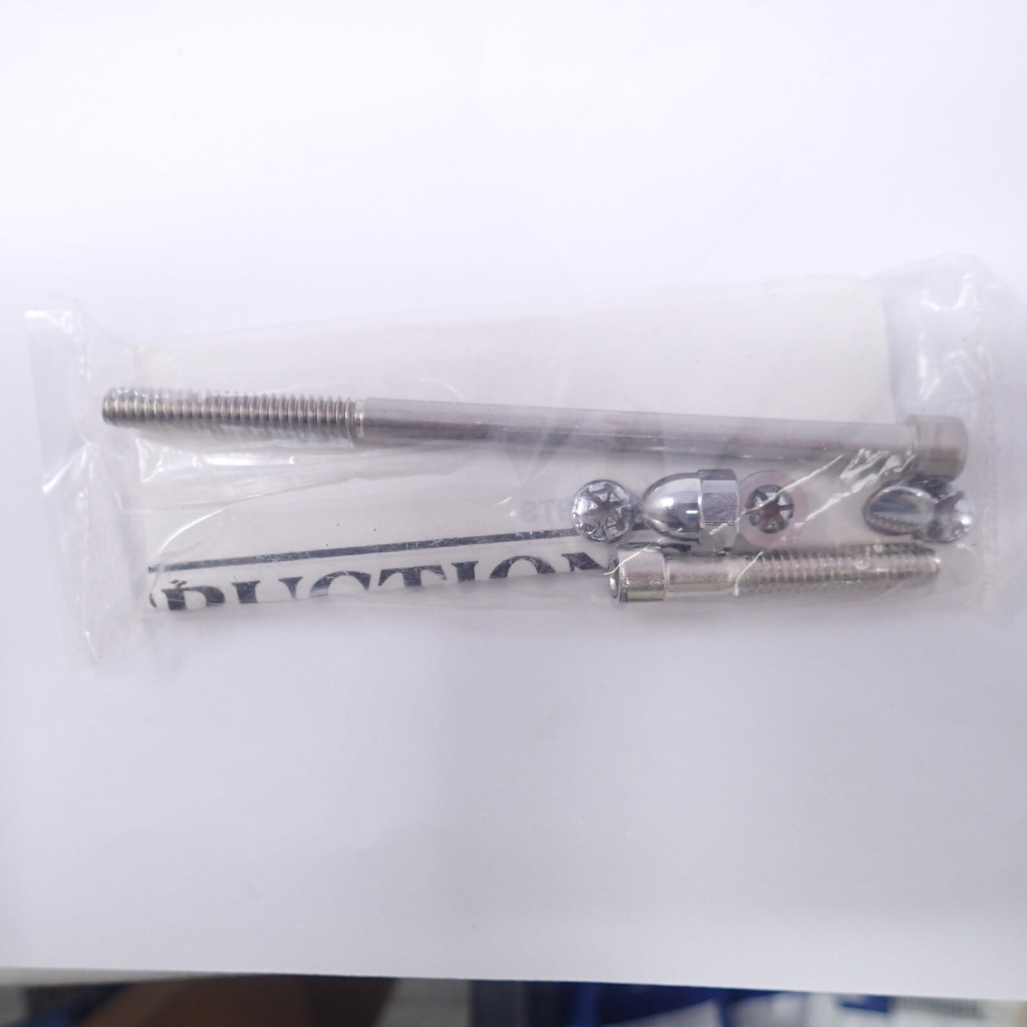 Harley Davidson Inner Primary Cover - Chrome - New - 60849-10