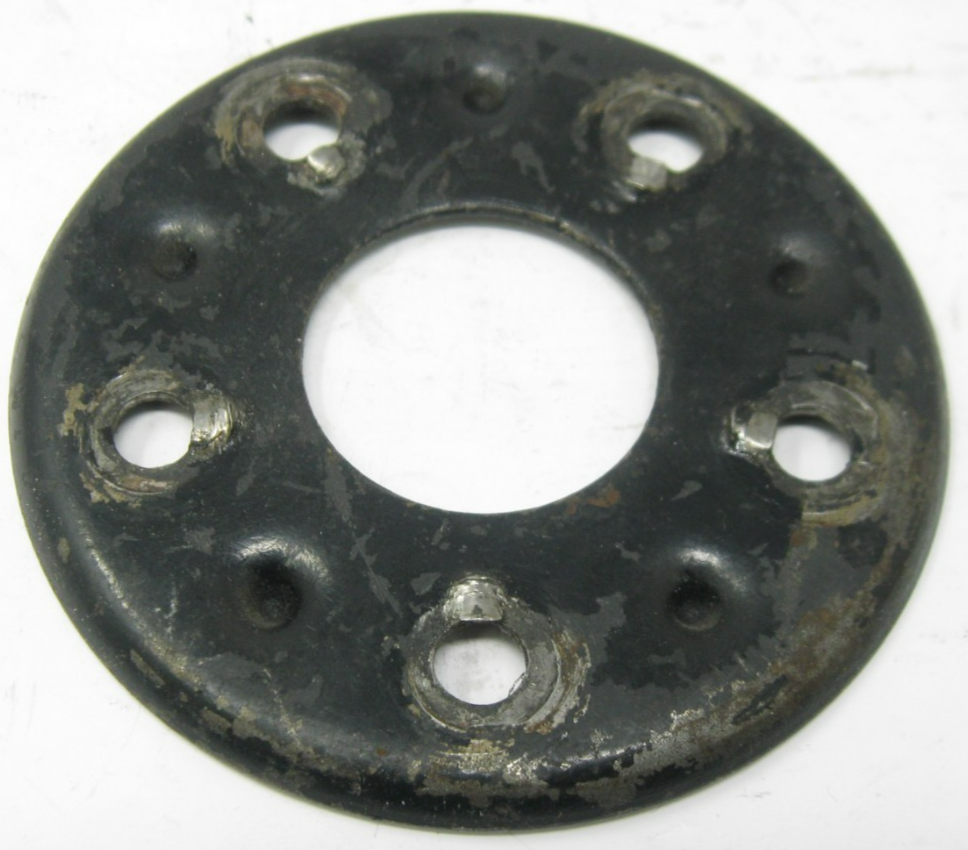 Clutch Spring Collar Plate For 1968 - 1984 Harley 5 Finger Clutch Hub