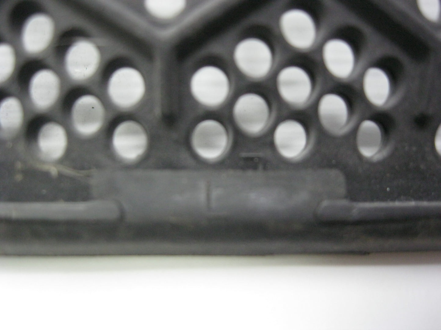 Harley Davidson OEM 15-23 FLTR LEFT Front Stock Speaker Grille 76000454