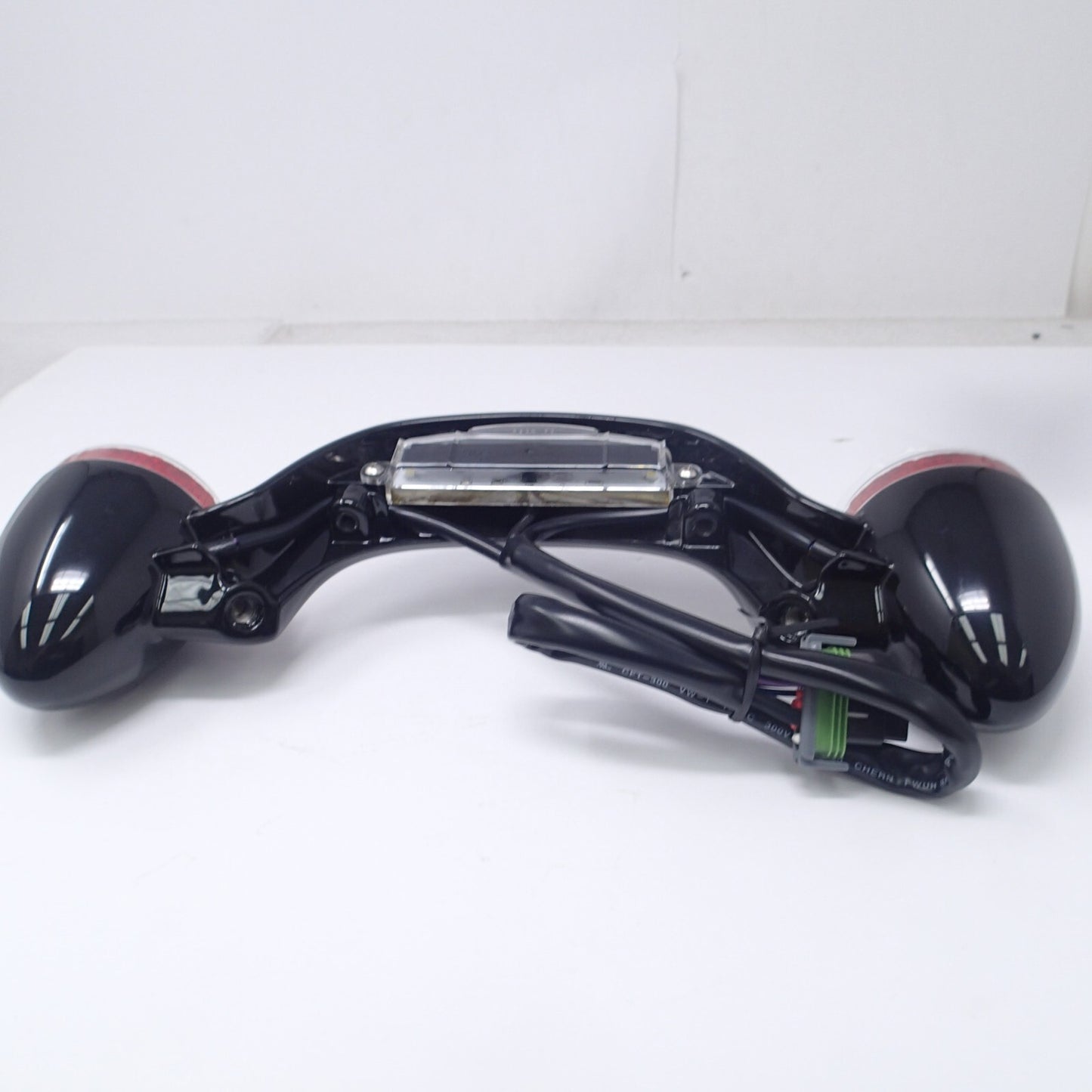 Harley 14-Later Touring LED Bullet Red Turn Signals Light Bar 67800493 - NEW