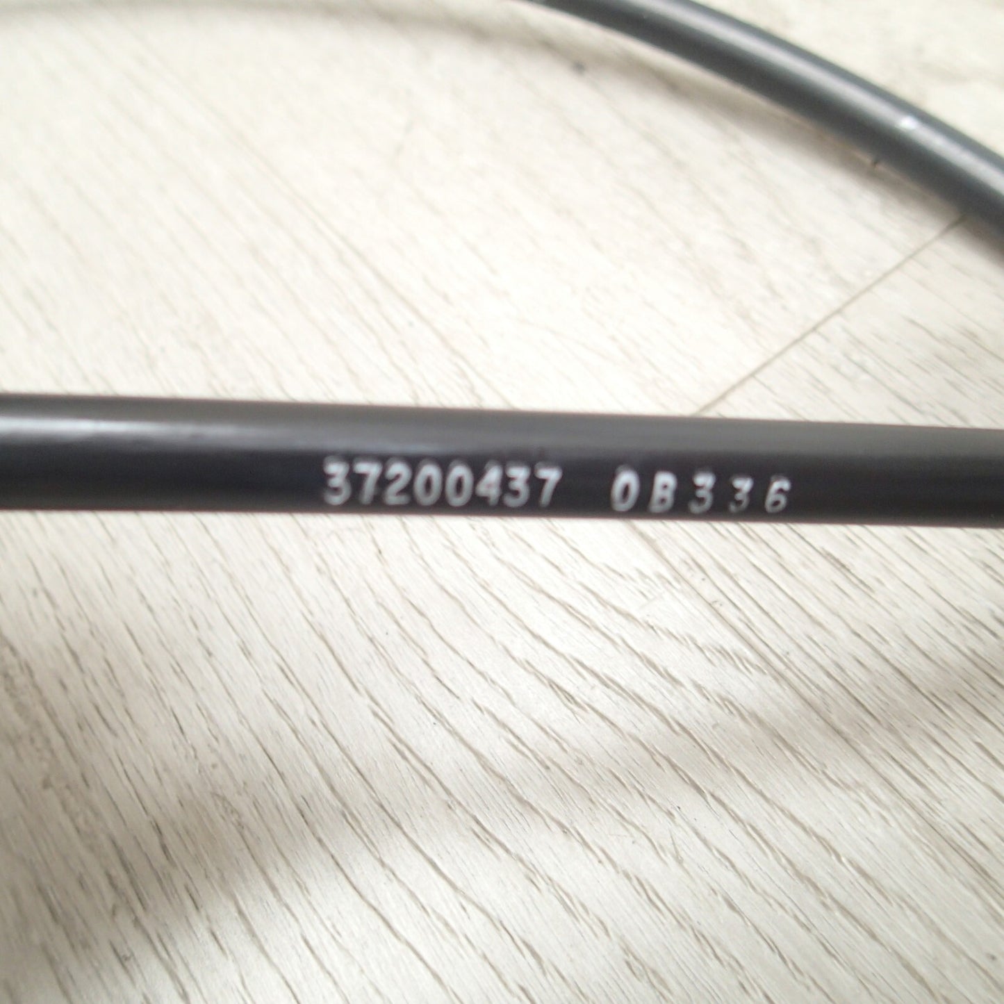 USED Harley 2021 Up Road Glide Upper LOWER Clutch Cable 37200439/37200437