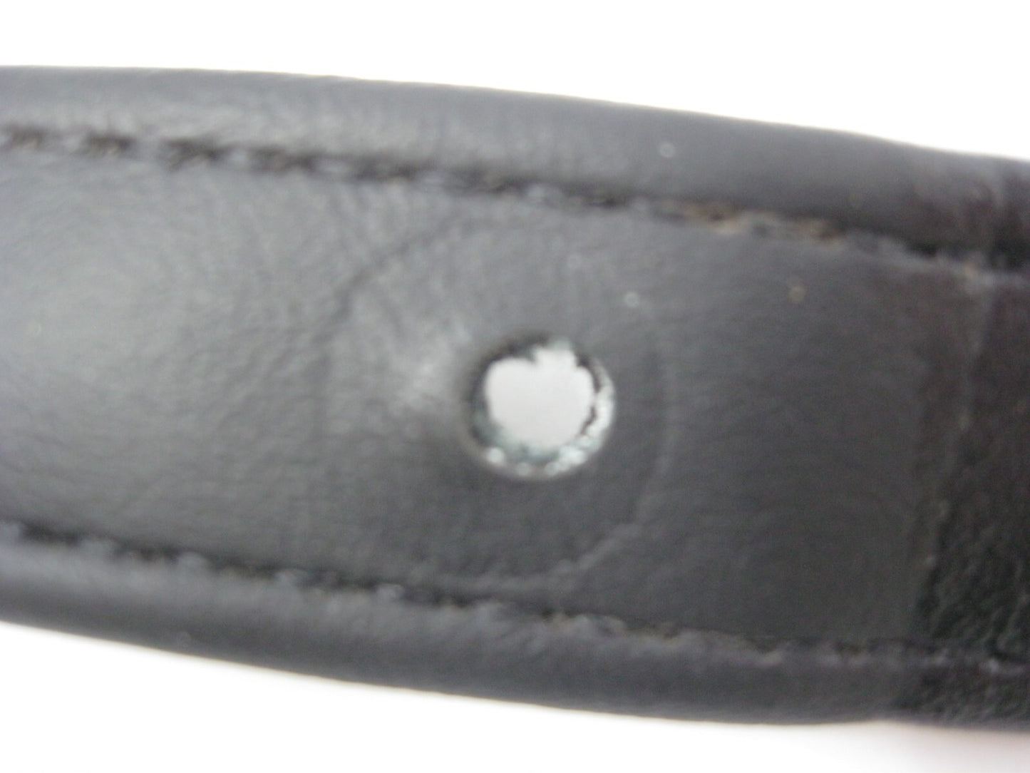 Harley 28.75" from Center of Hole - Center of Hole in Bracket Seat Strap