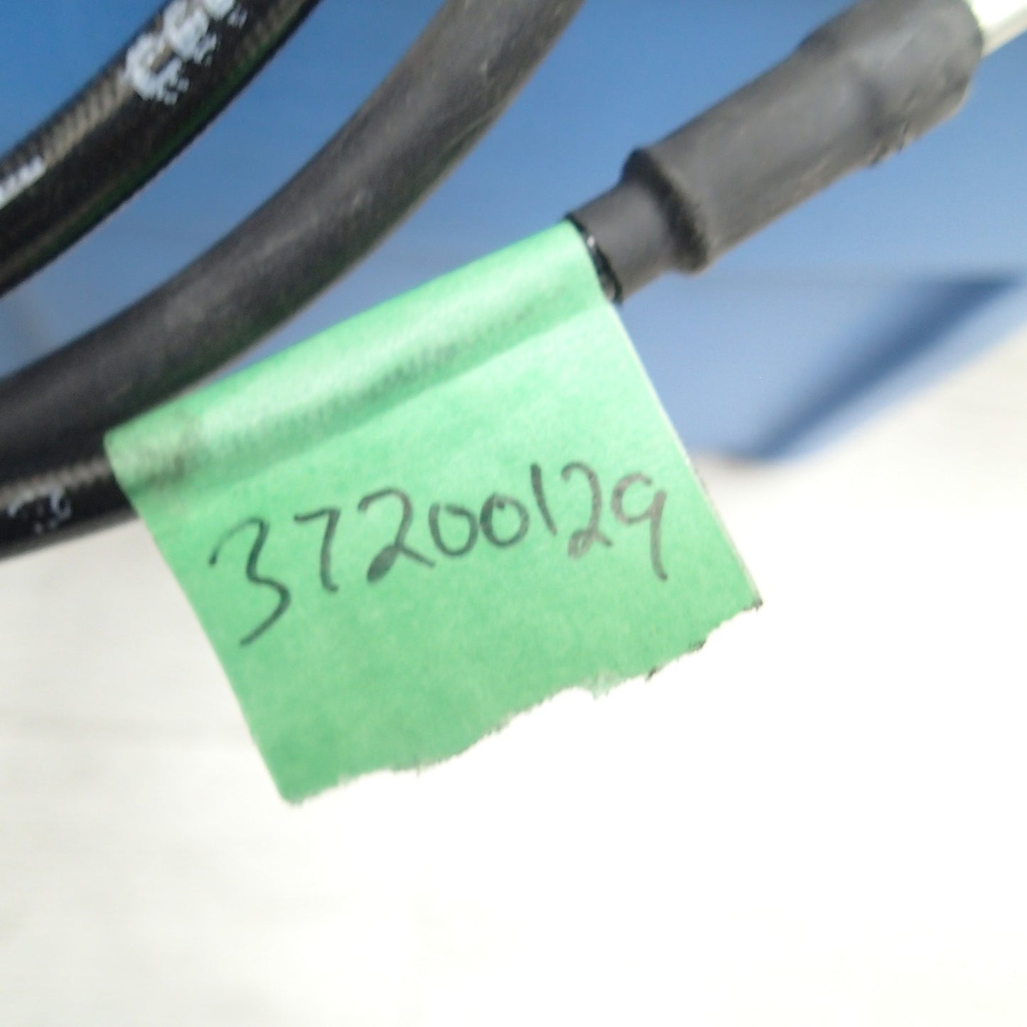 Harley-Davidson Hydraulic Clutch Line Cable M8 Touring 37200129