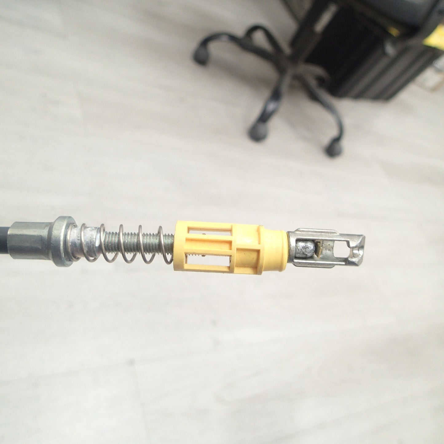 USED OEM Harley CLUTCH CONTROL CABLE FXFBS FAT BOB 114 37200219A